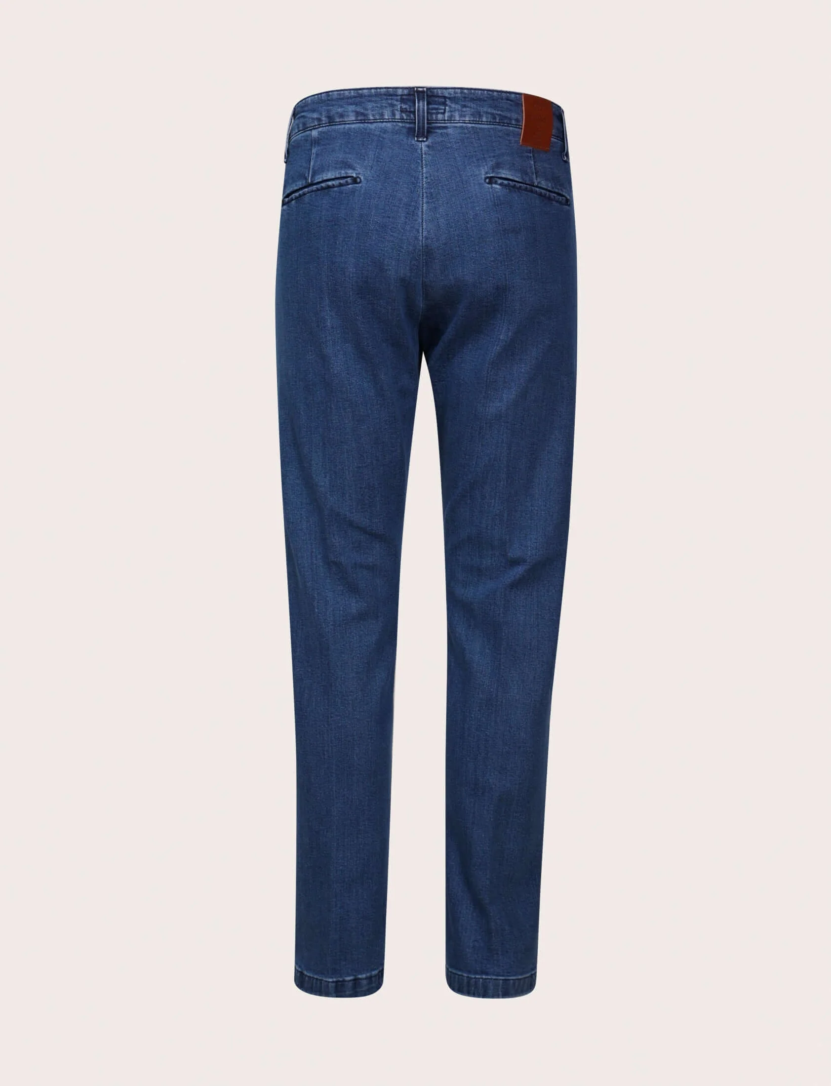 Jeans tasca america in cotone stretch - Image 5