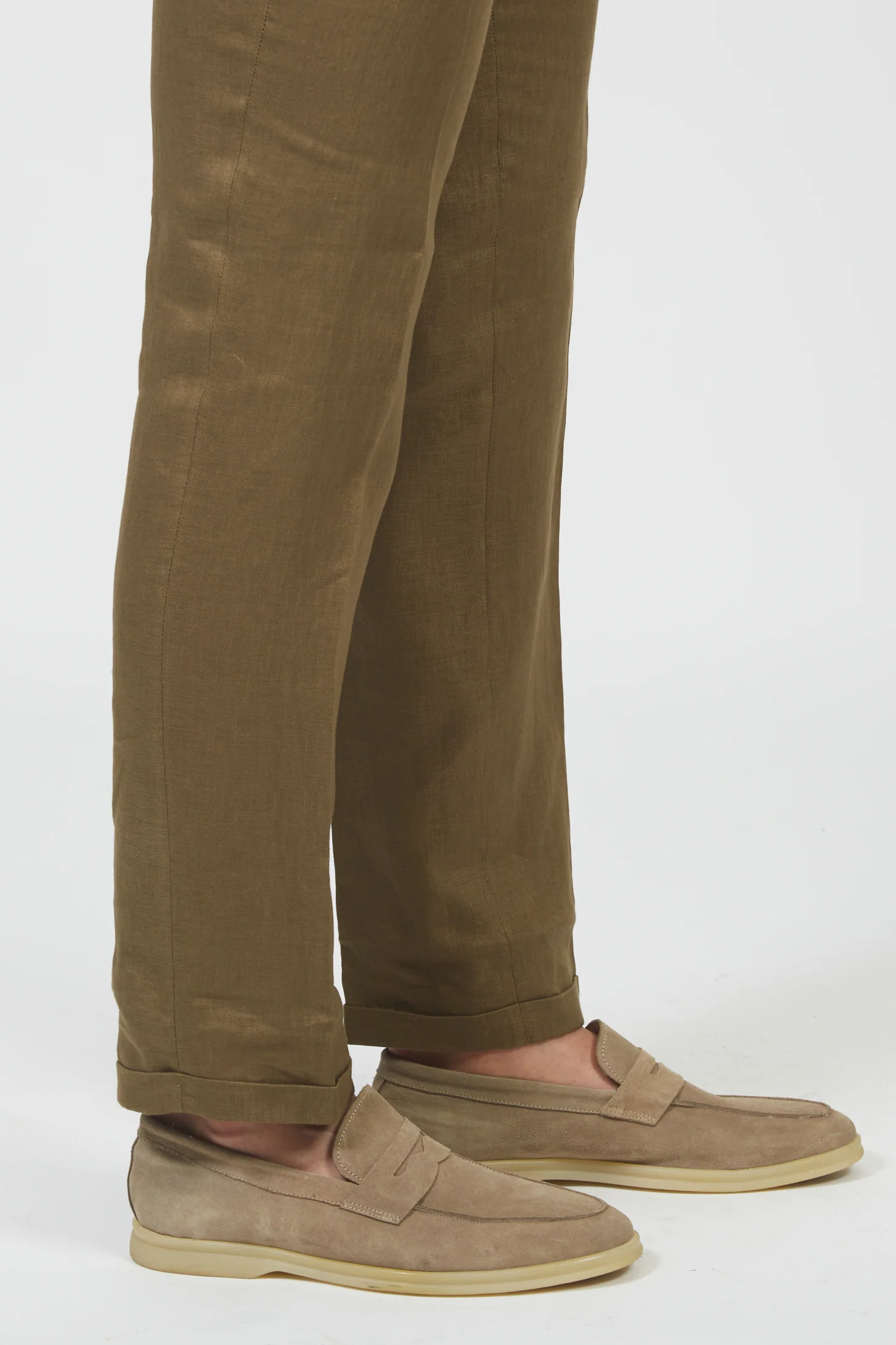 Pantalone in 100% lino - Image 14