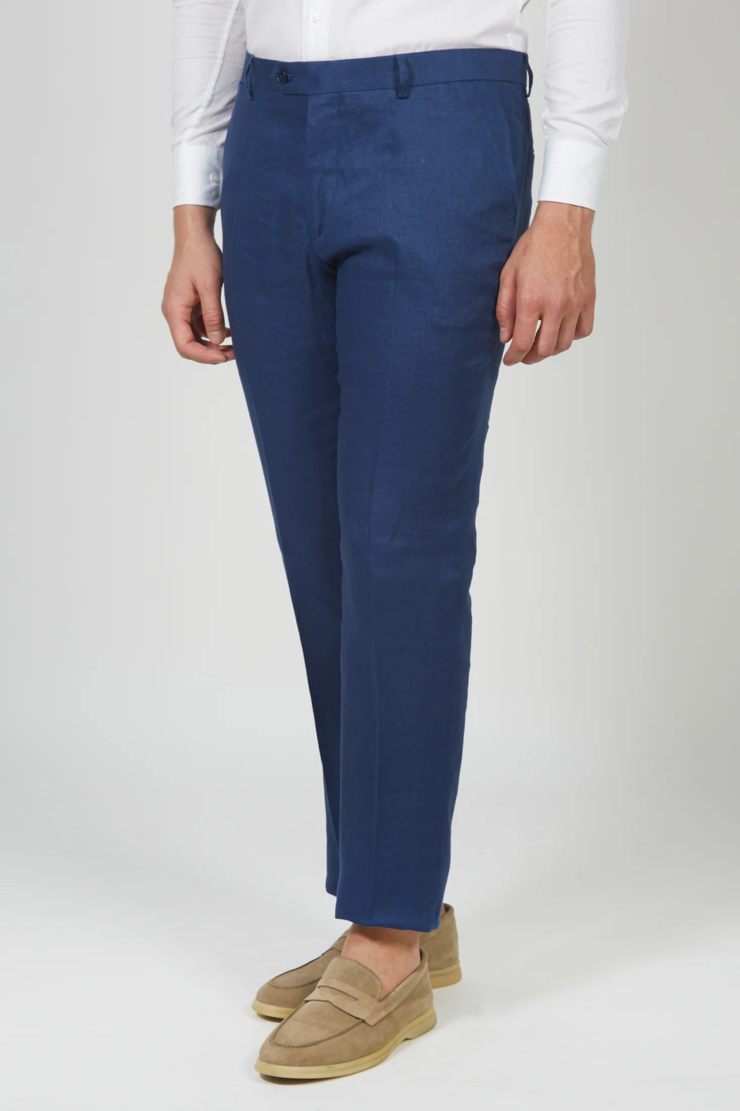 Pantalone in 100% lino - Image 5