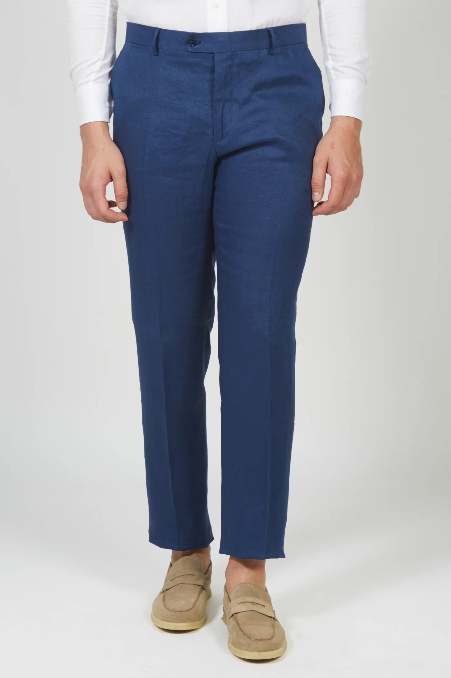 Pantalone in 100% lino - Image 6