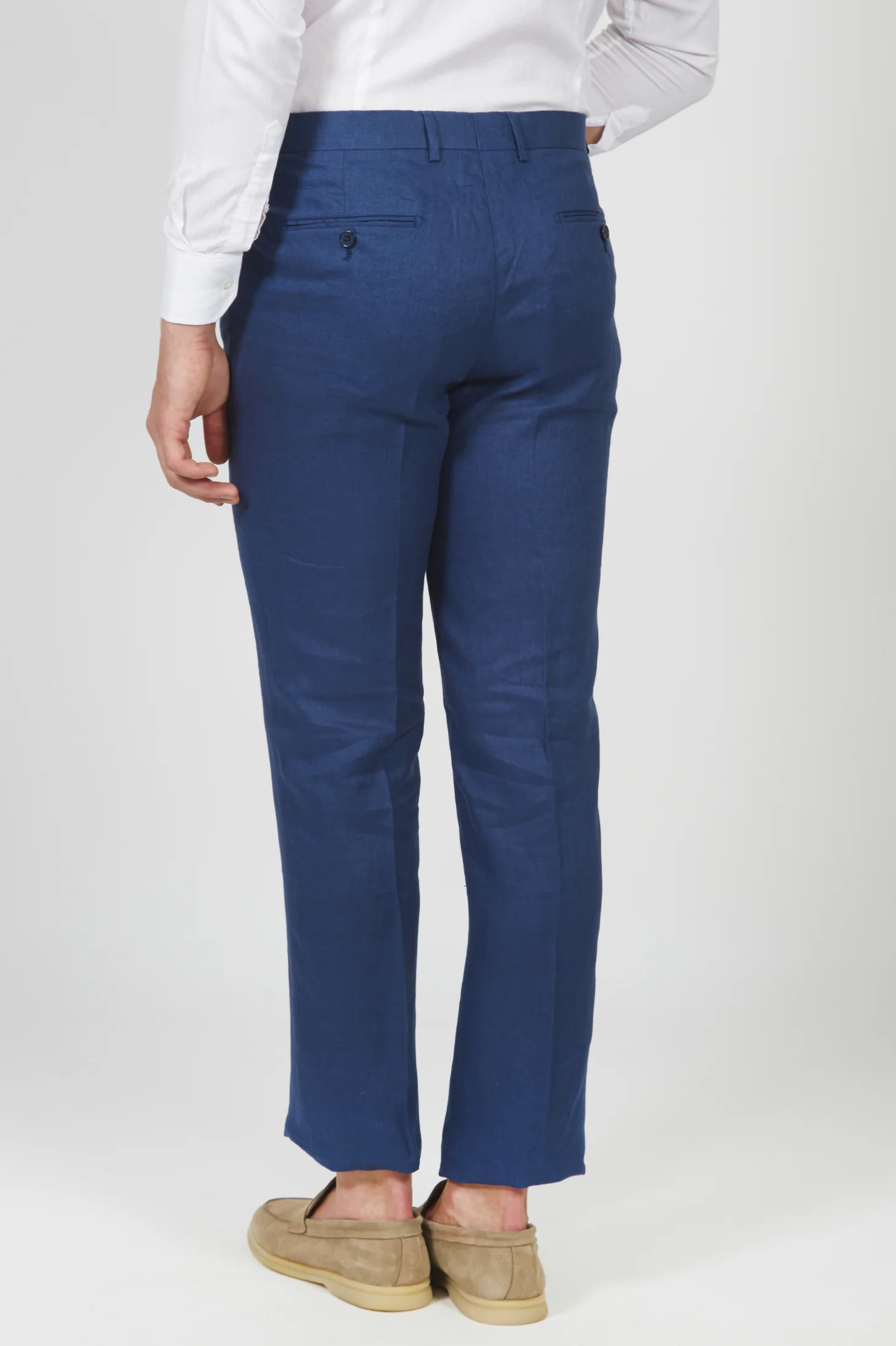Pantalone in 100% lino - Image 8