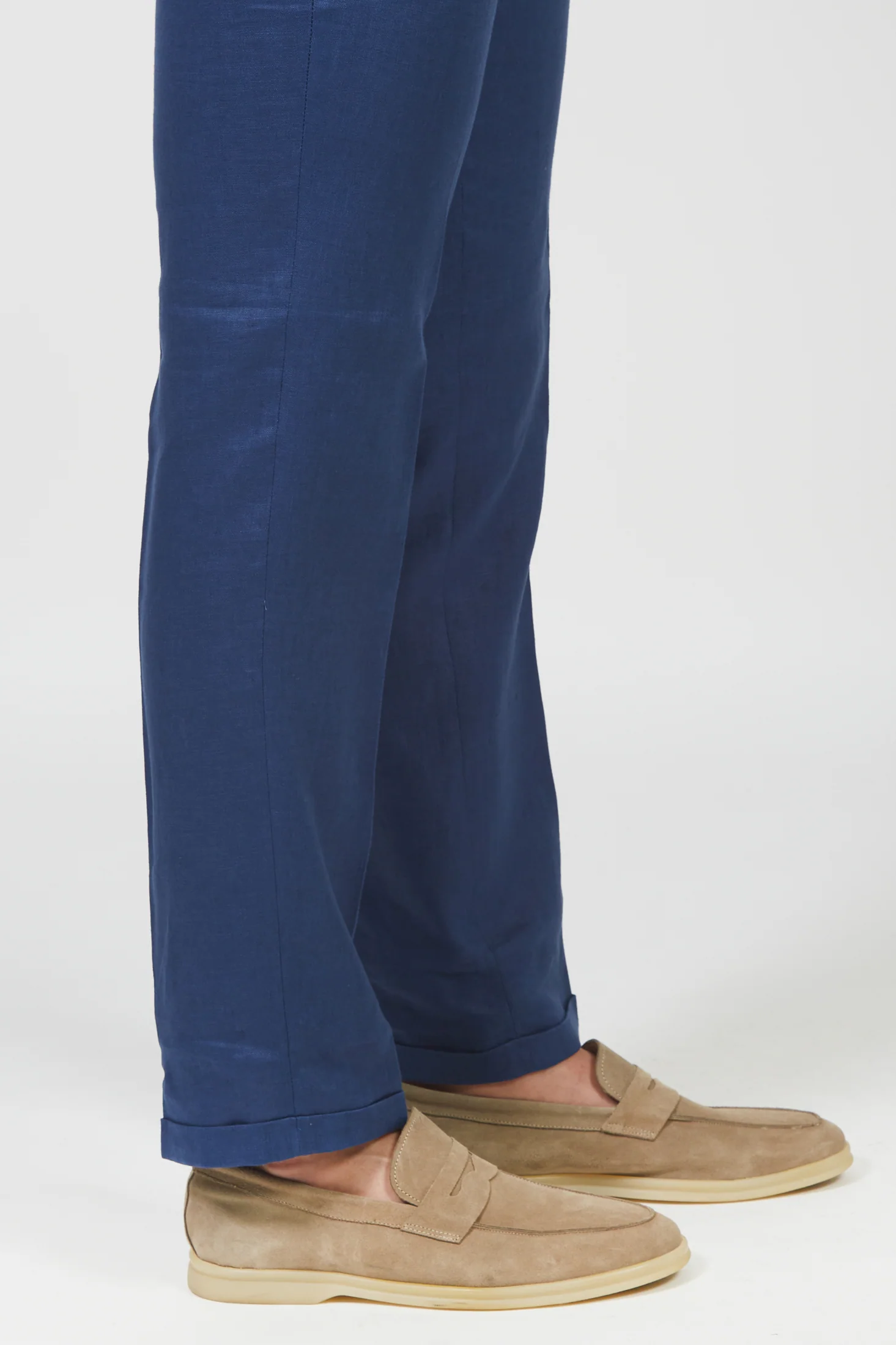 Pantalone in 100% lino - Image 9