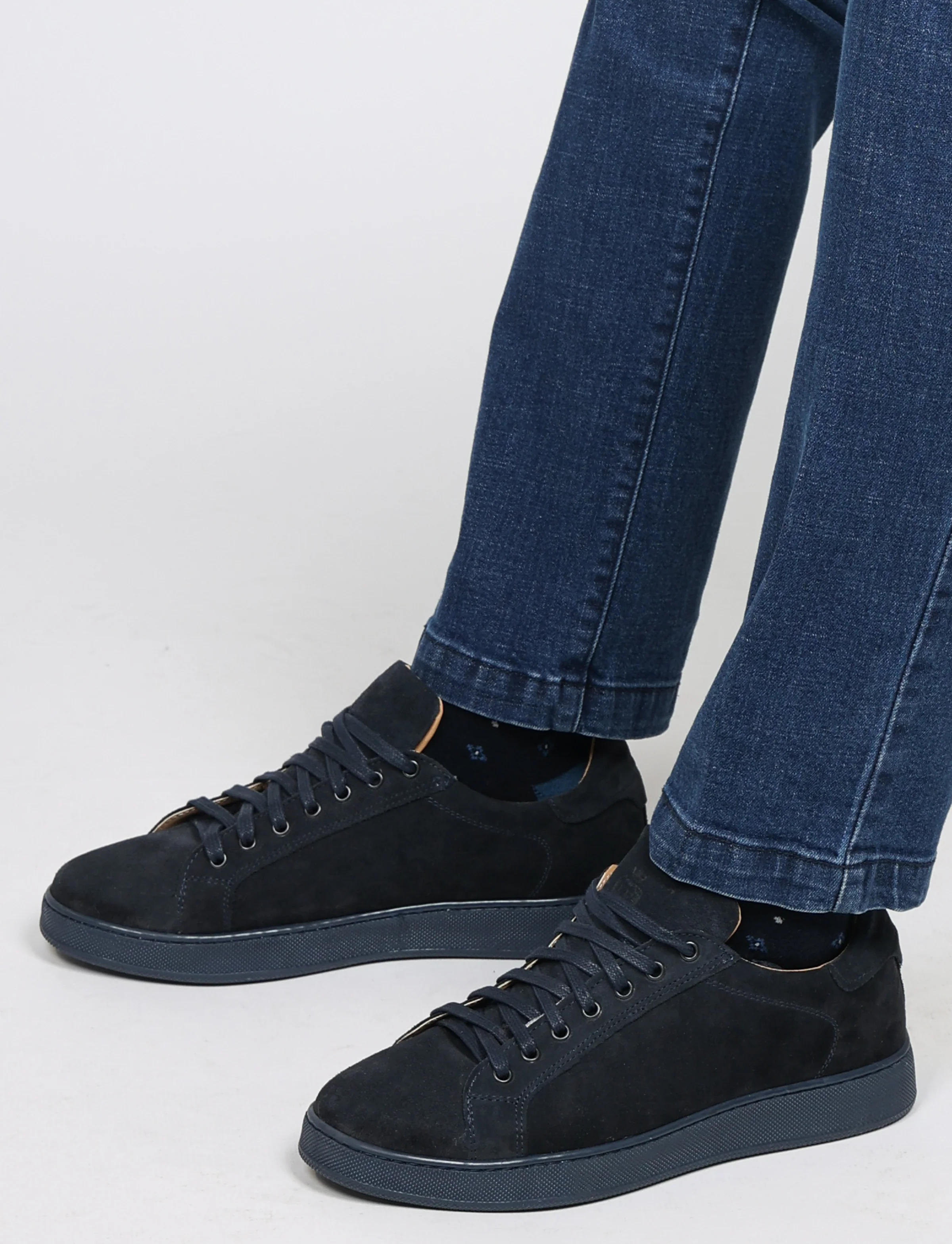 Jeans in denim di cotone - Image 10