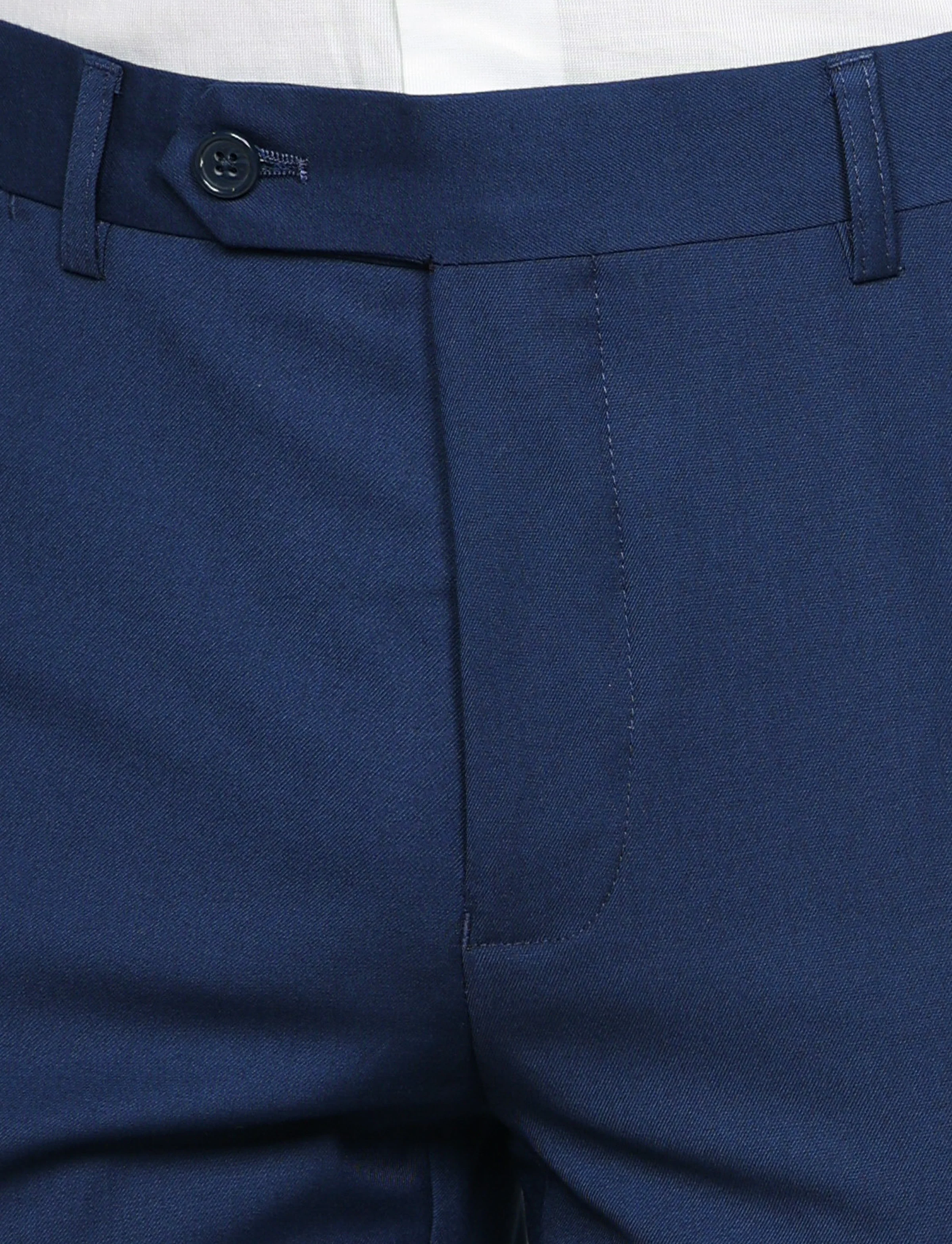 Pantaloni classici tinta unita - Image 14