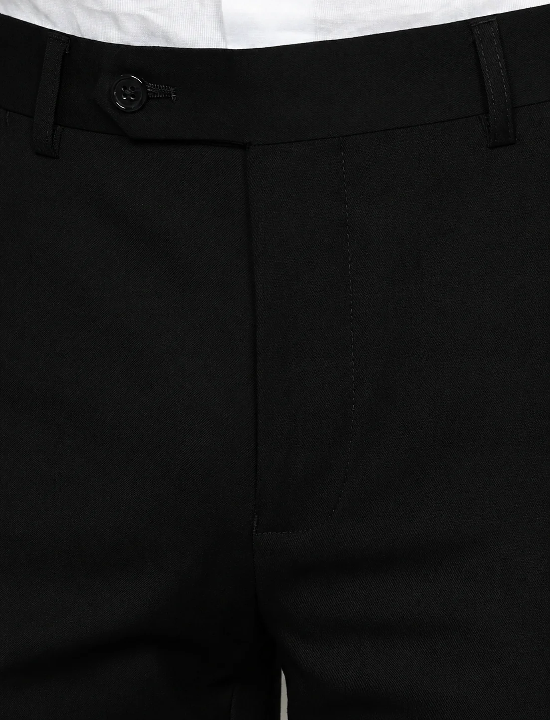 Pantaloni classici tinta unita - Image 24