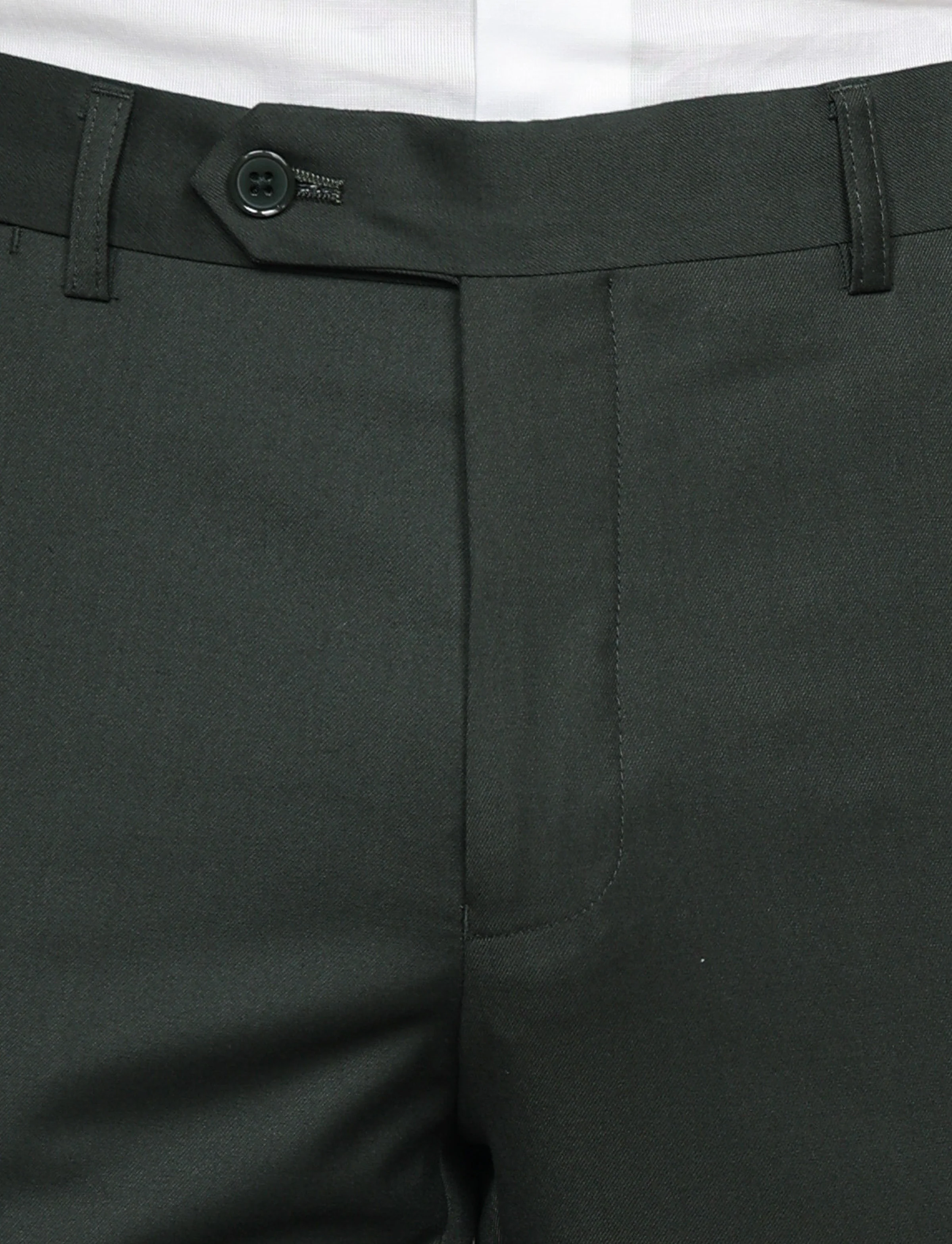 Pantaloni classici tinta unita - Image 9