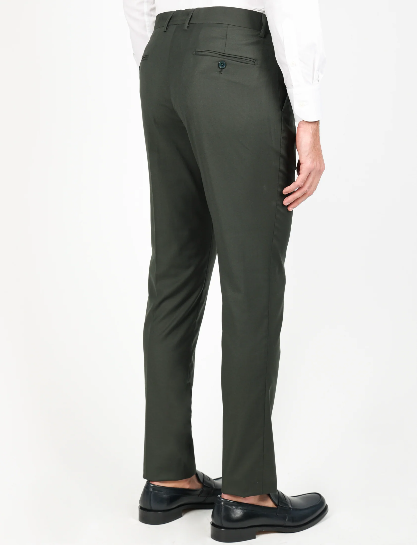 Pantalone formale  tinta unita - Image 24