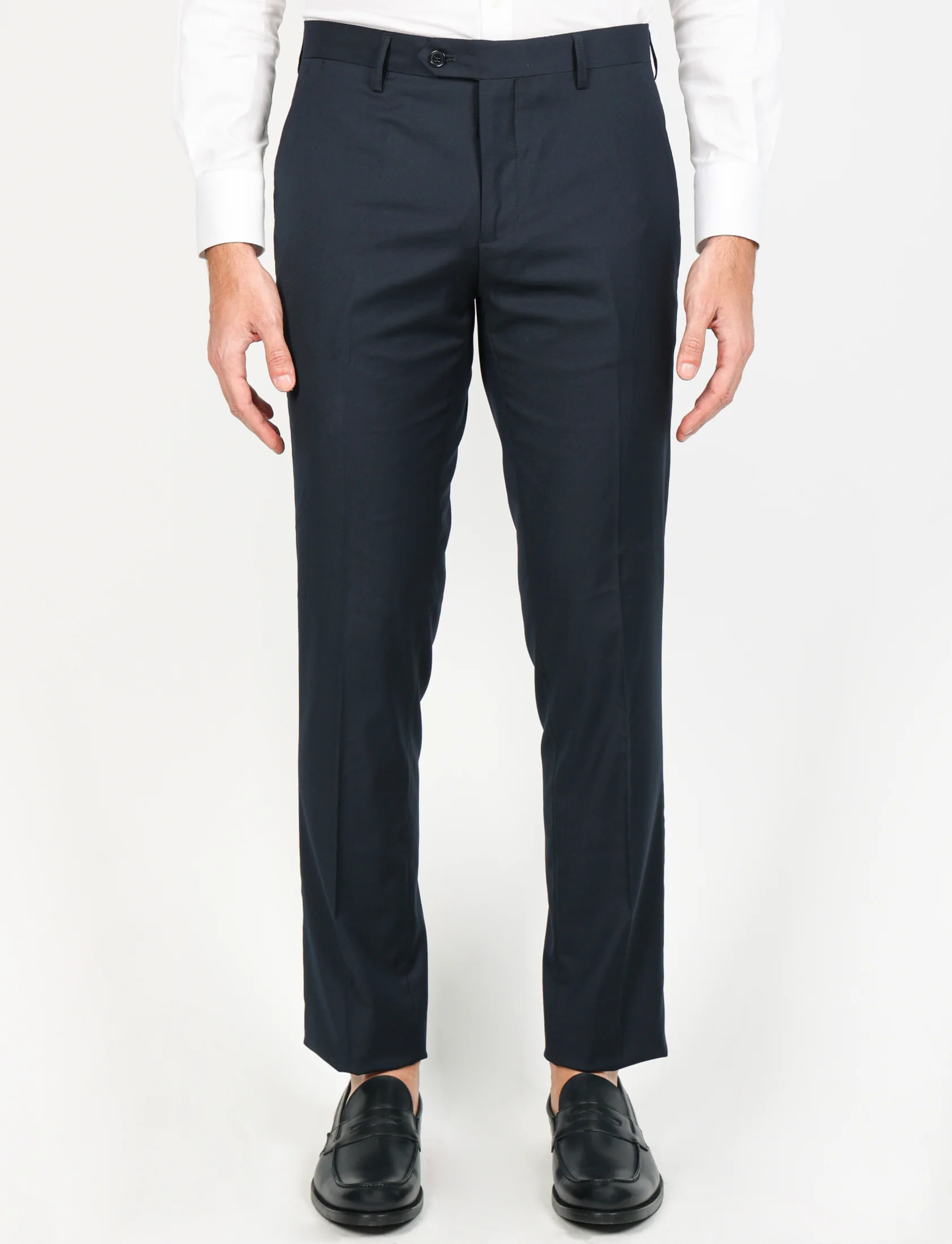 Pantalone formale  tinta unita - Image 6