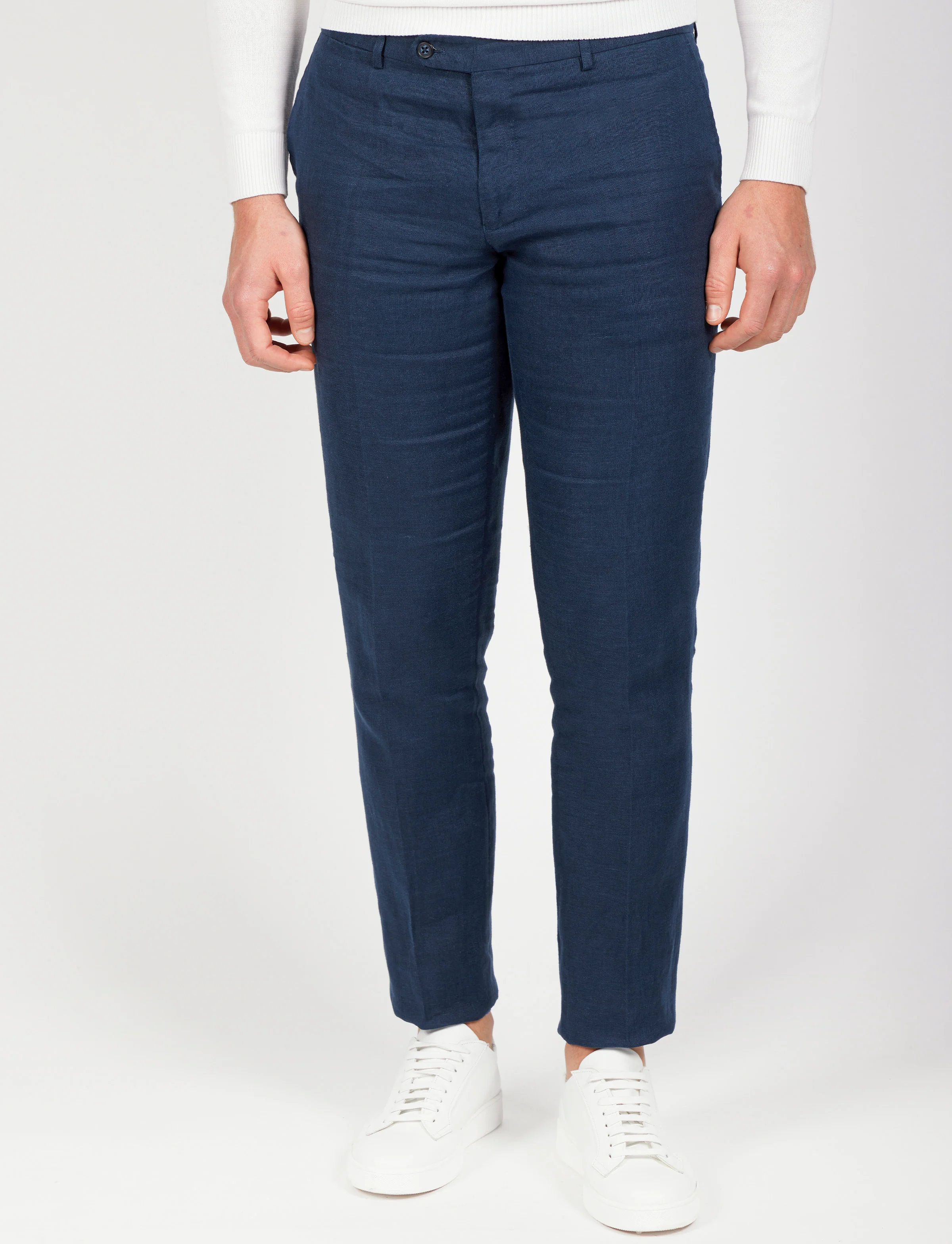 Pantaloni 100% lino naturale - Image 11