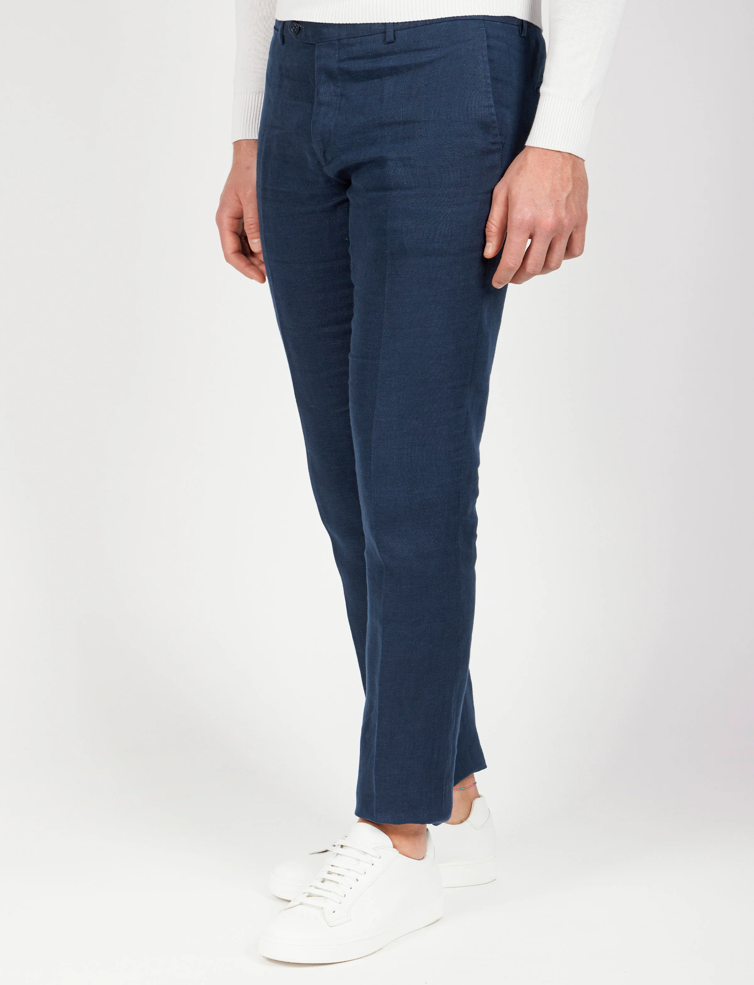 Pantaloni 100% lino naturale - Image 12