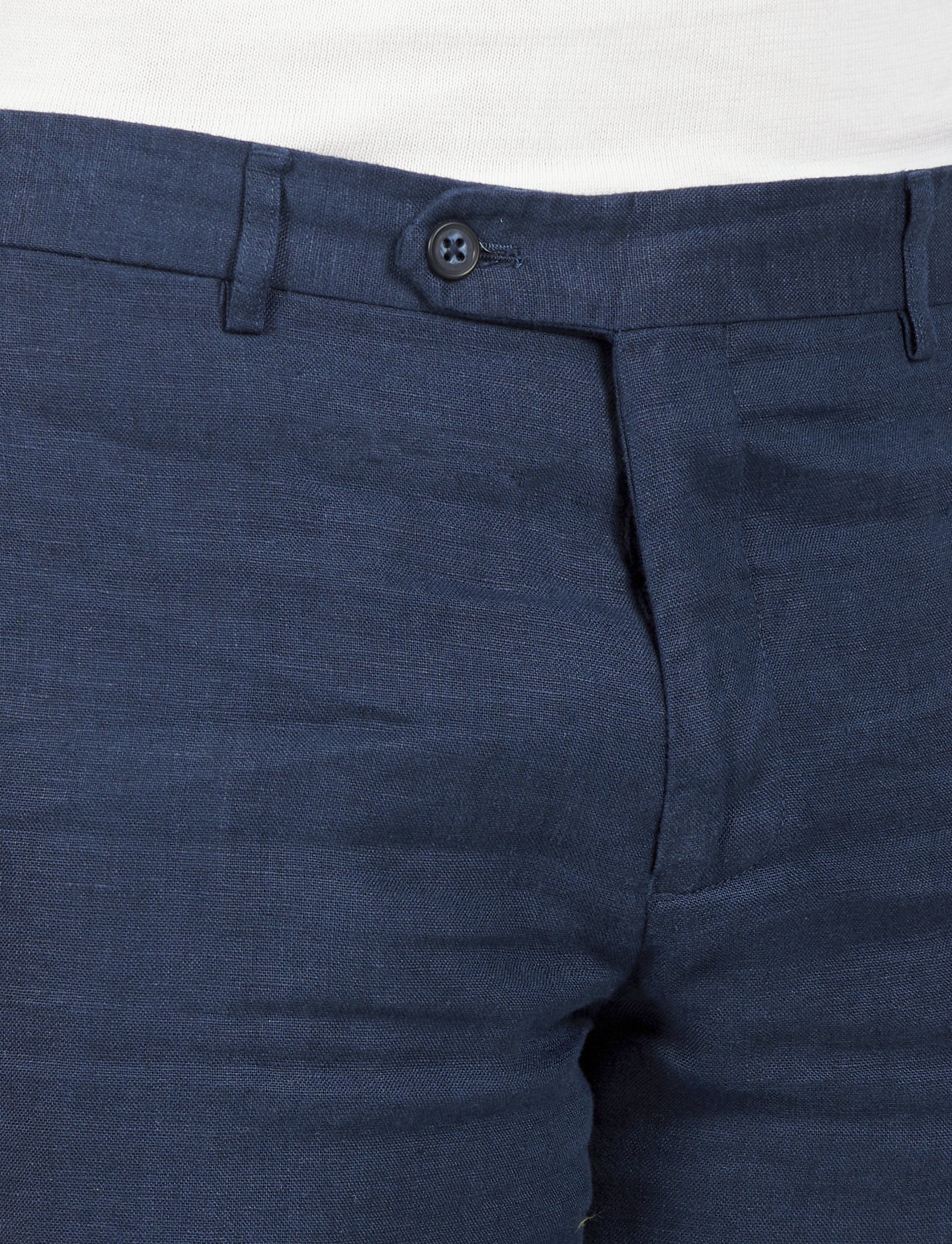 Pantaloni 100% lino naturale - Image 13