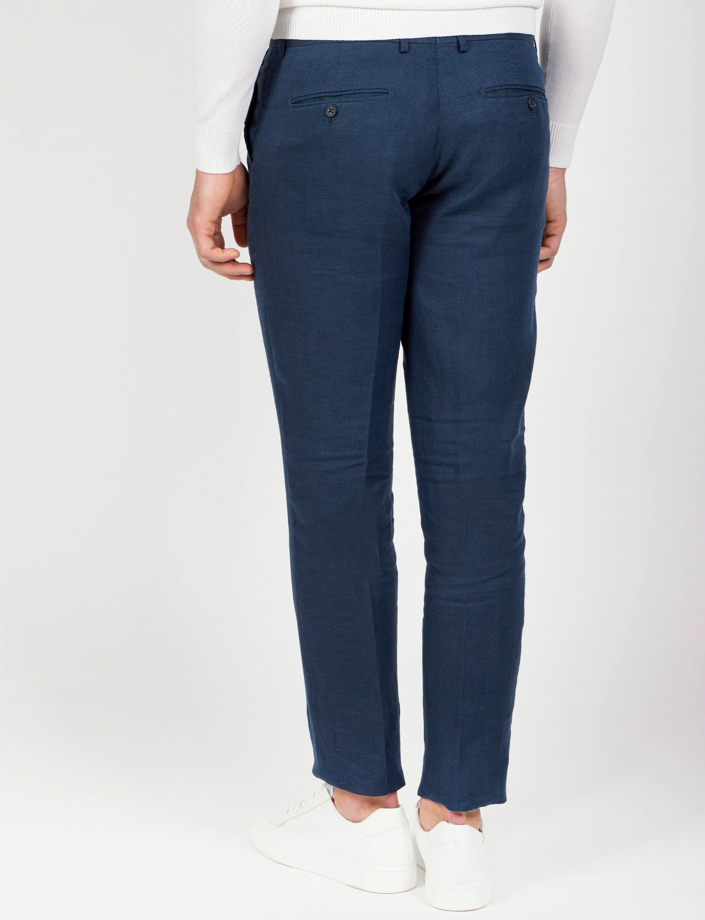 Pantaloni 100% lino naturale - Image 14