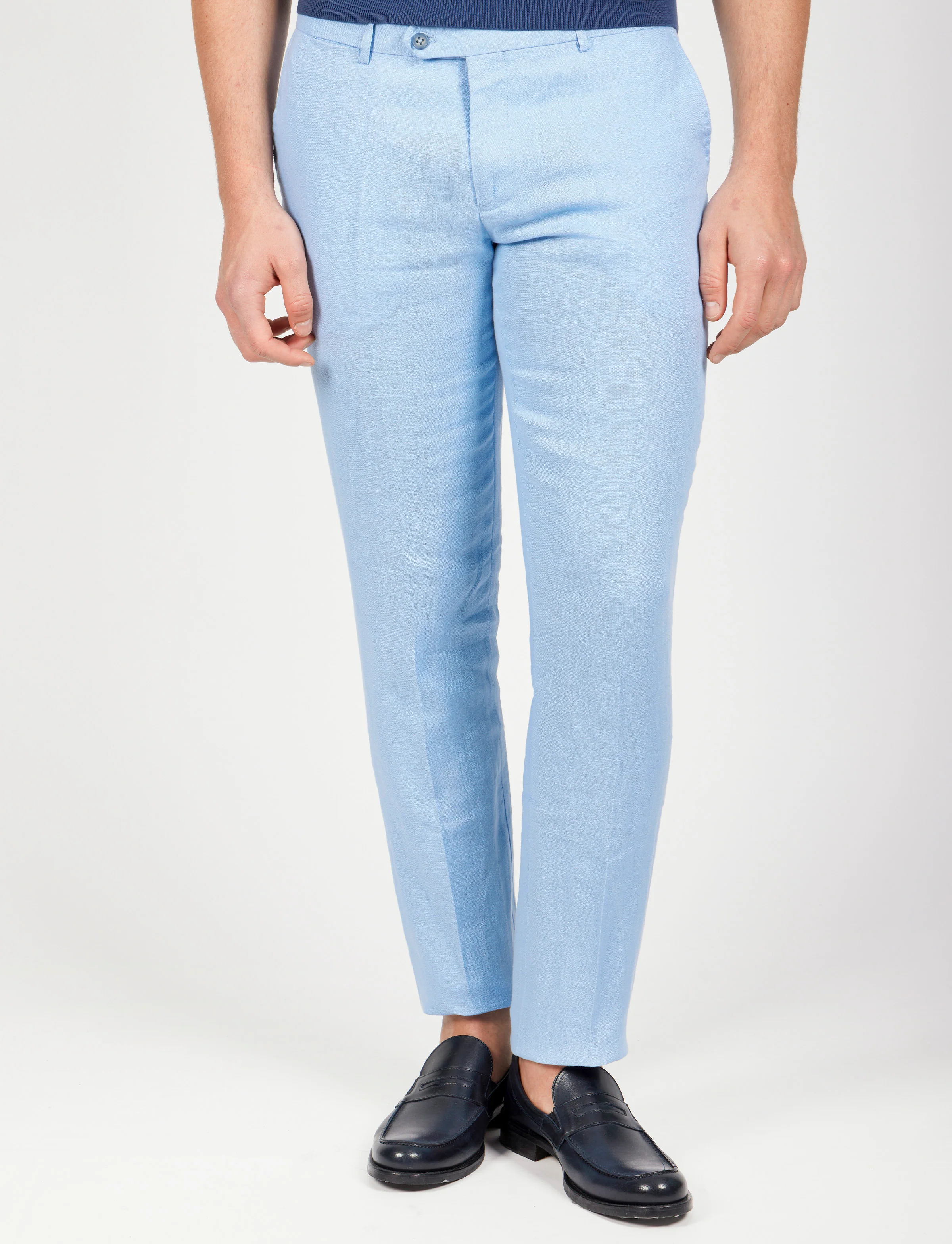 Pantaloni 100% lino naturale - Image 20