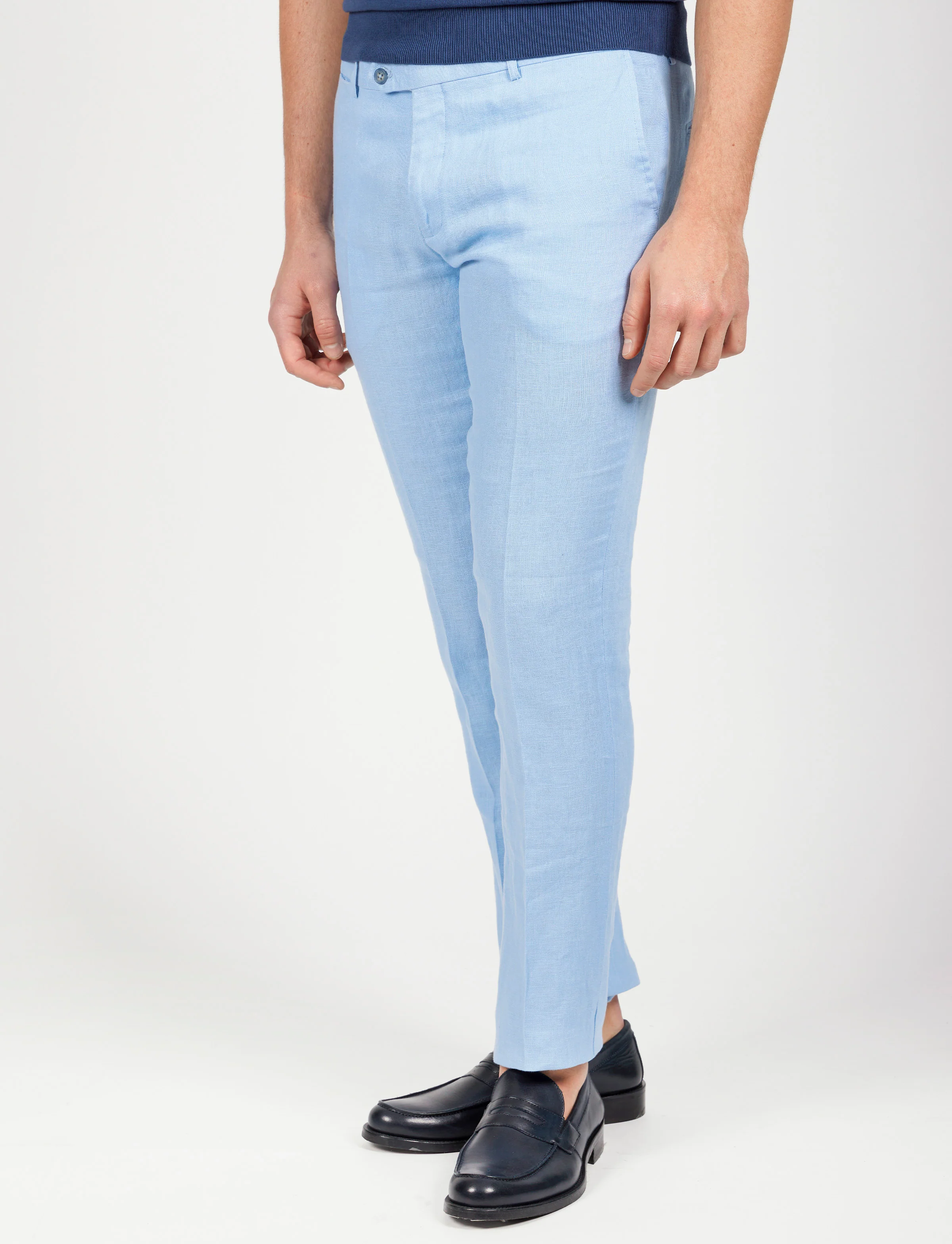 Pantaloni 100% lino naturale - Image 21