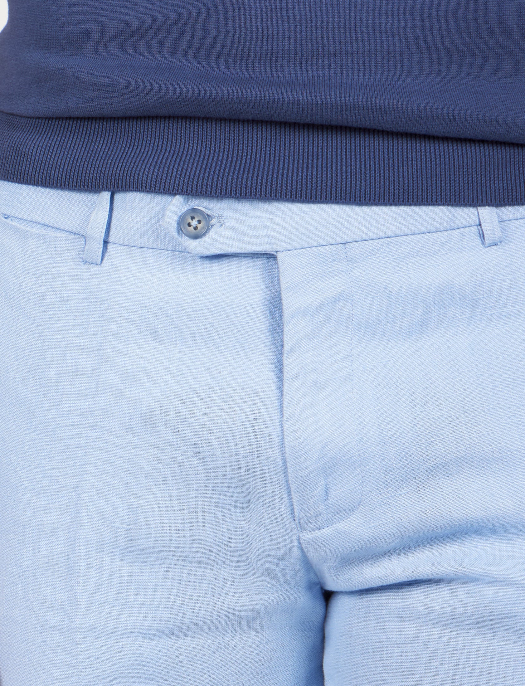 Pantaloni 100% lino naturale - Image 22
