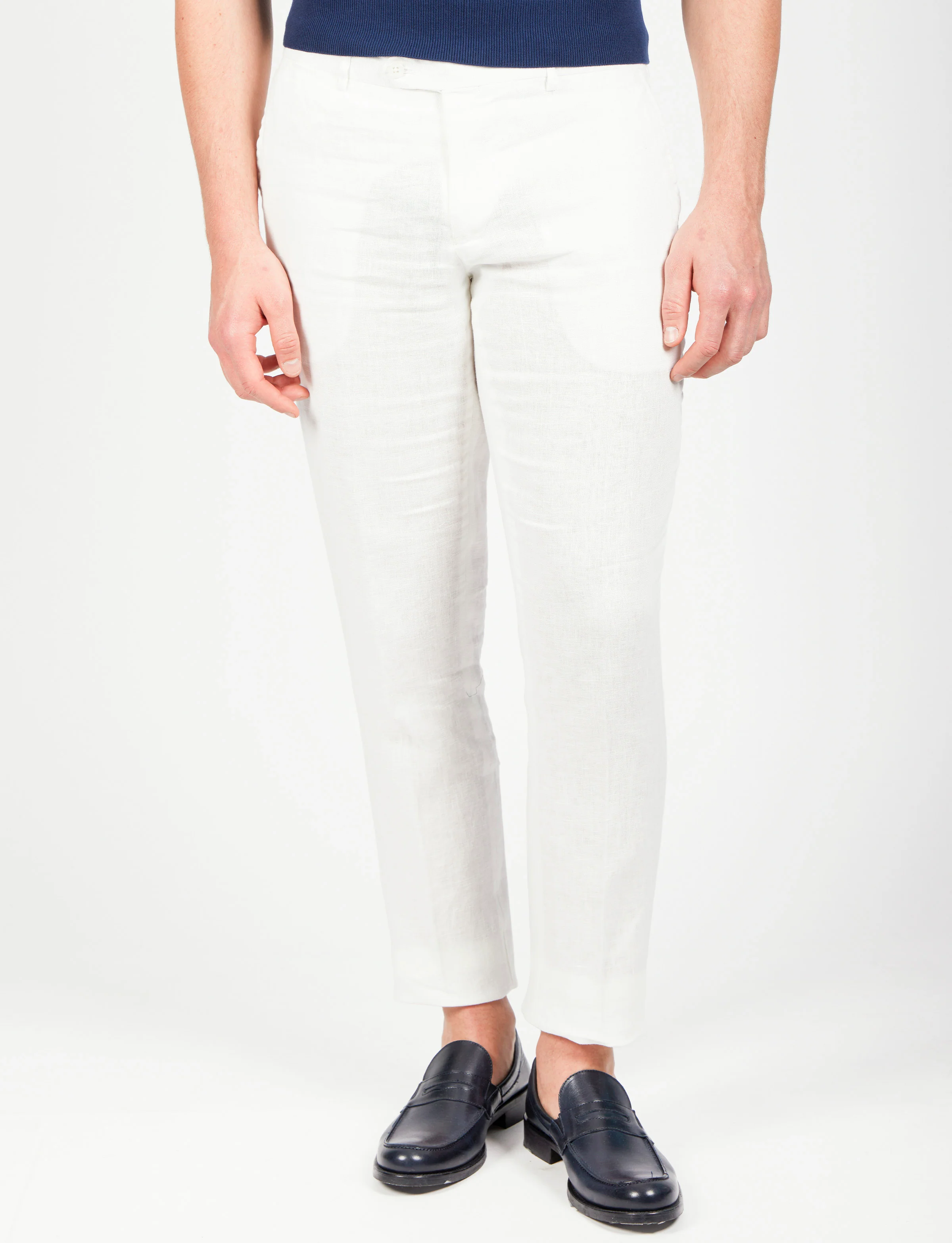 Pantaloni 100% lino naturale - Image 6
