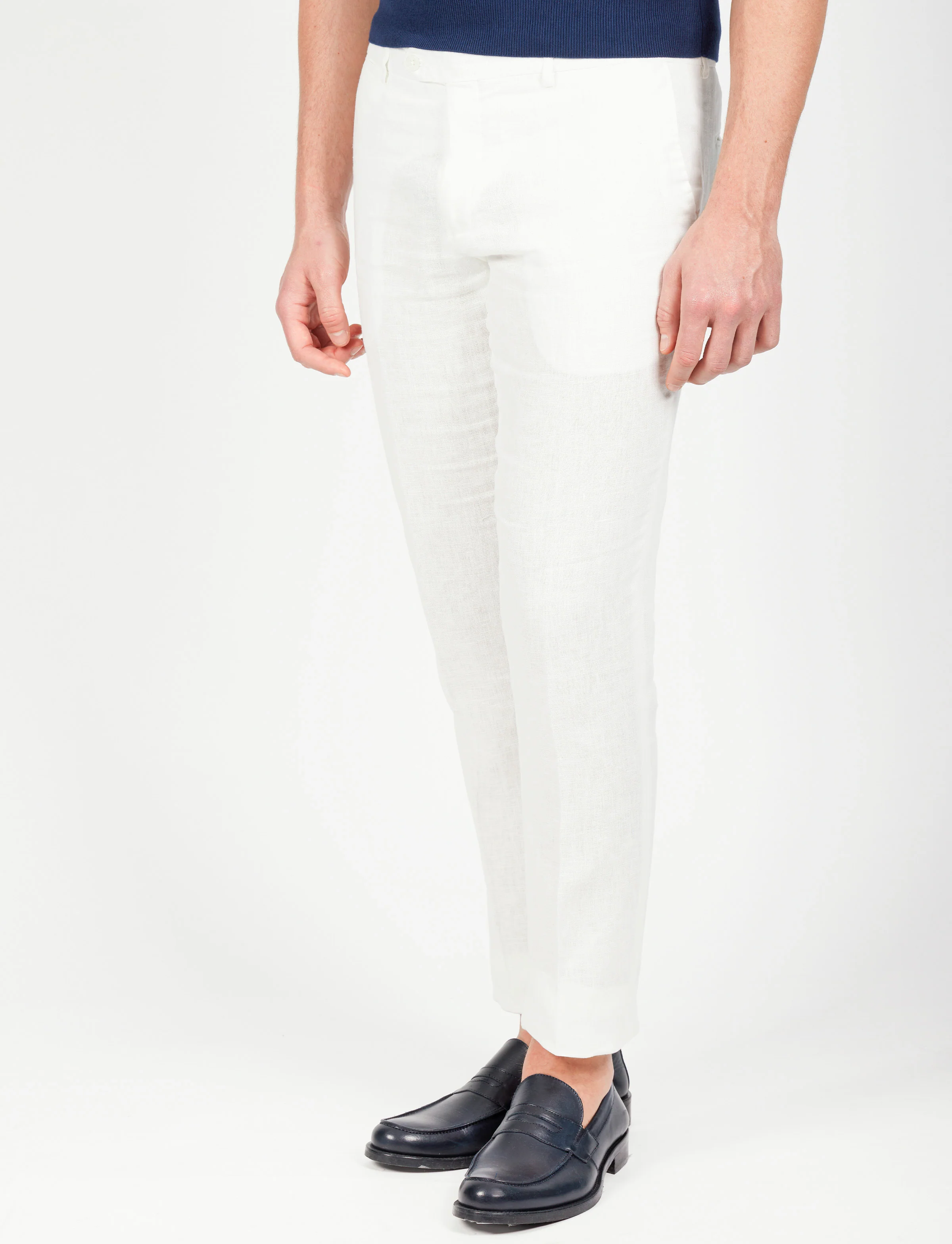 Pantaloni 100% lino naturale - Image 7