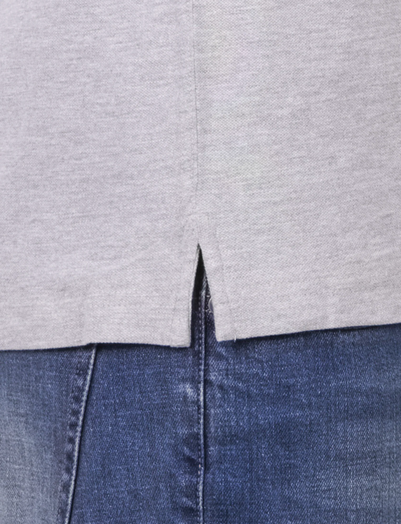 Polo basica in cotone - Image 5