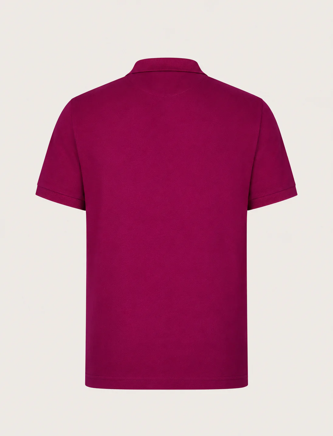 Polo in cotone tinta unita - Image 25
