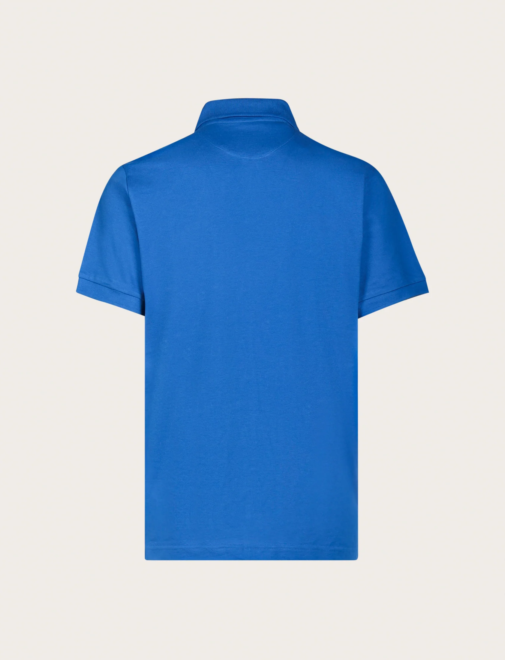 Polo in cotone tinta unita - Image 39
