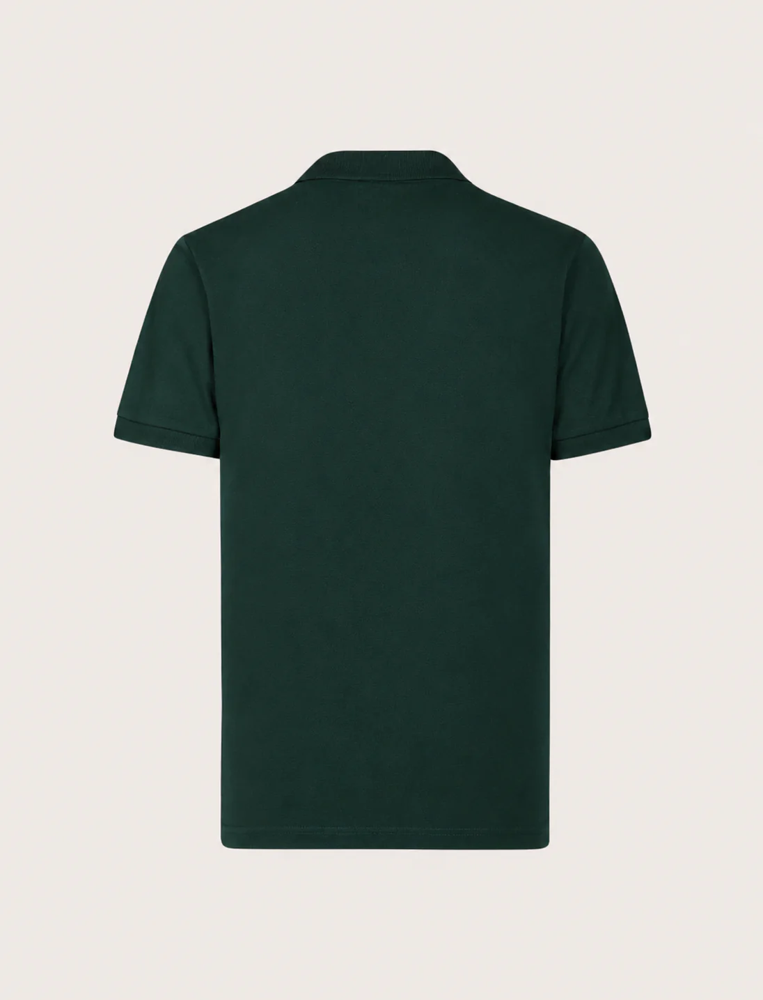 Polo in cotone tinta unita - Image 6