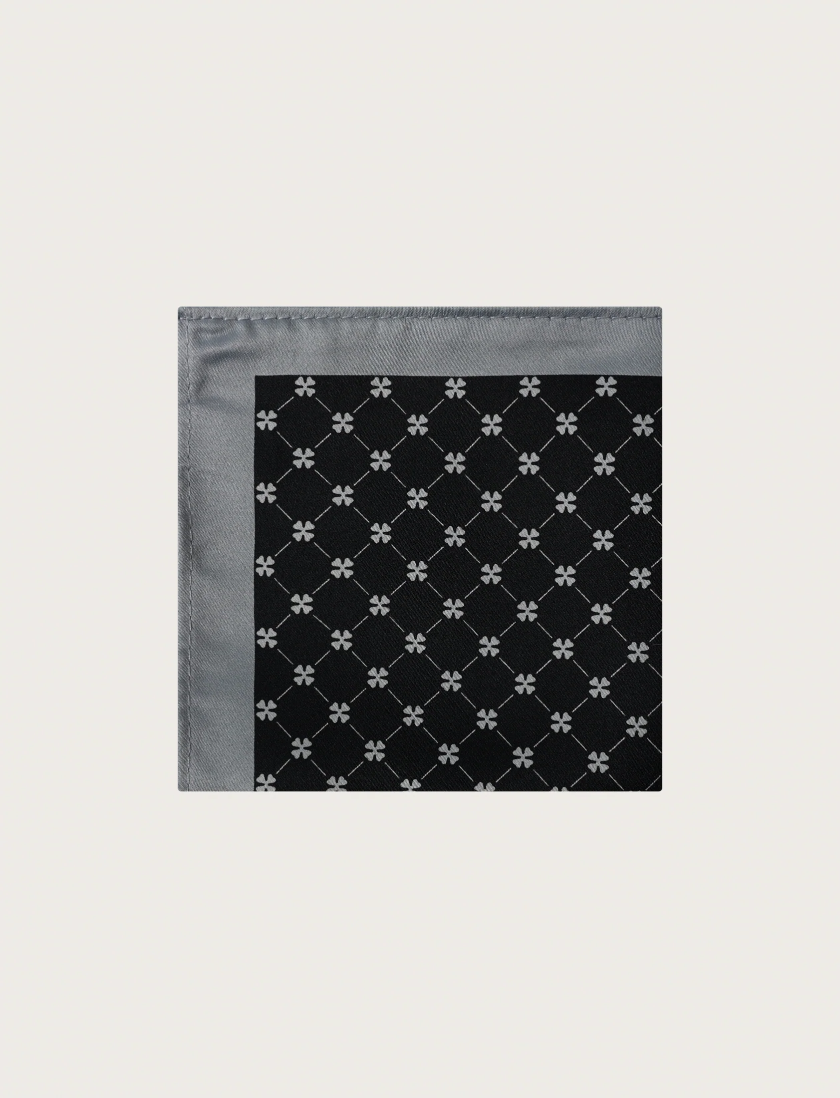 Pochette fantasia a fiori - Image 7