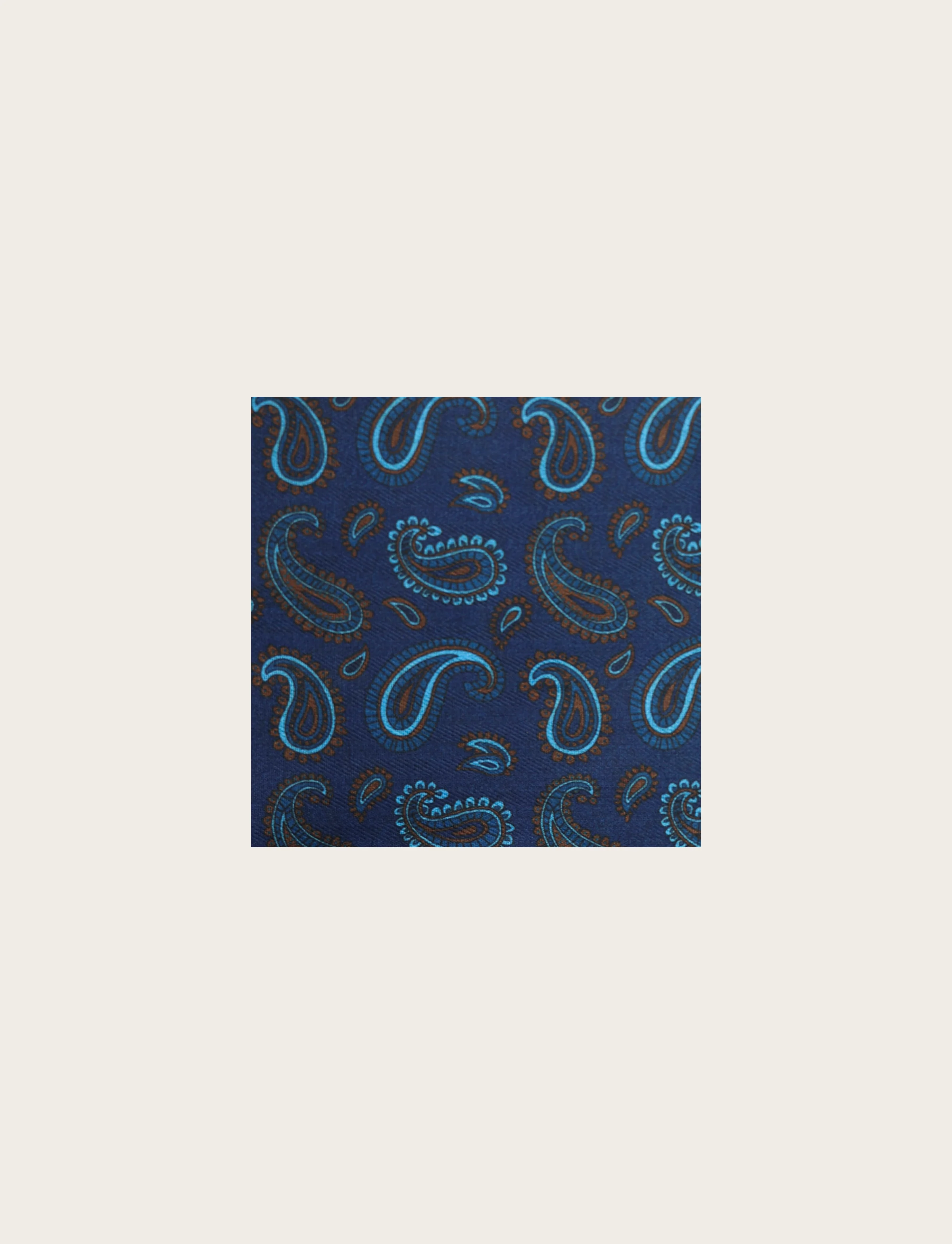 Pochette fantasia paisley - Image 3