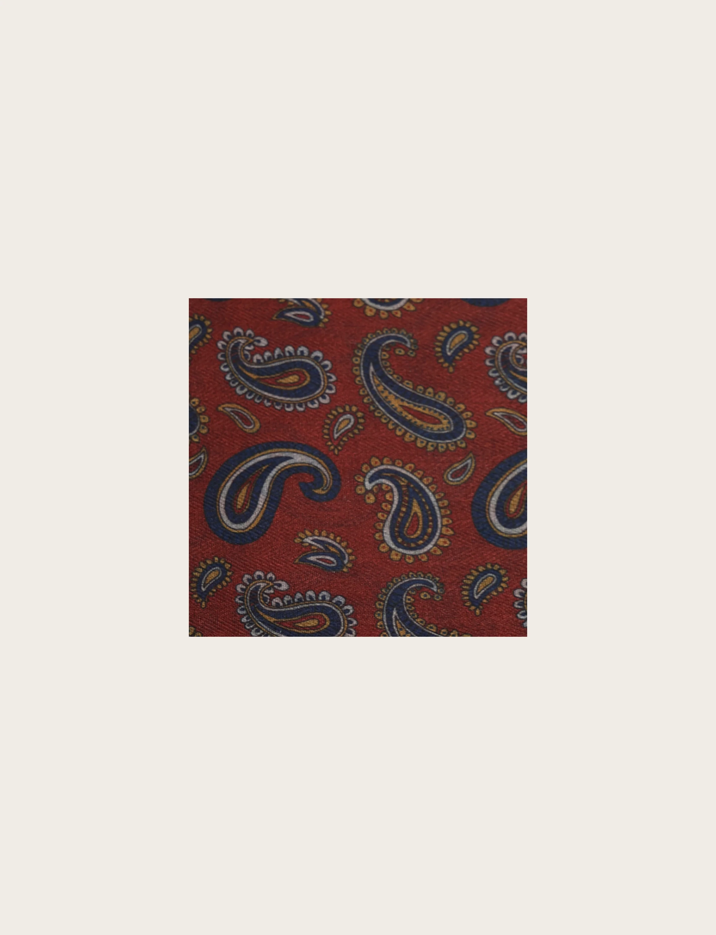 Pochette fantasia paisley - Image 5