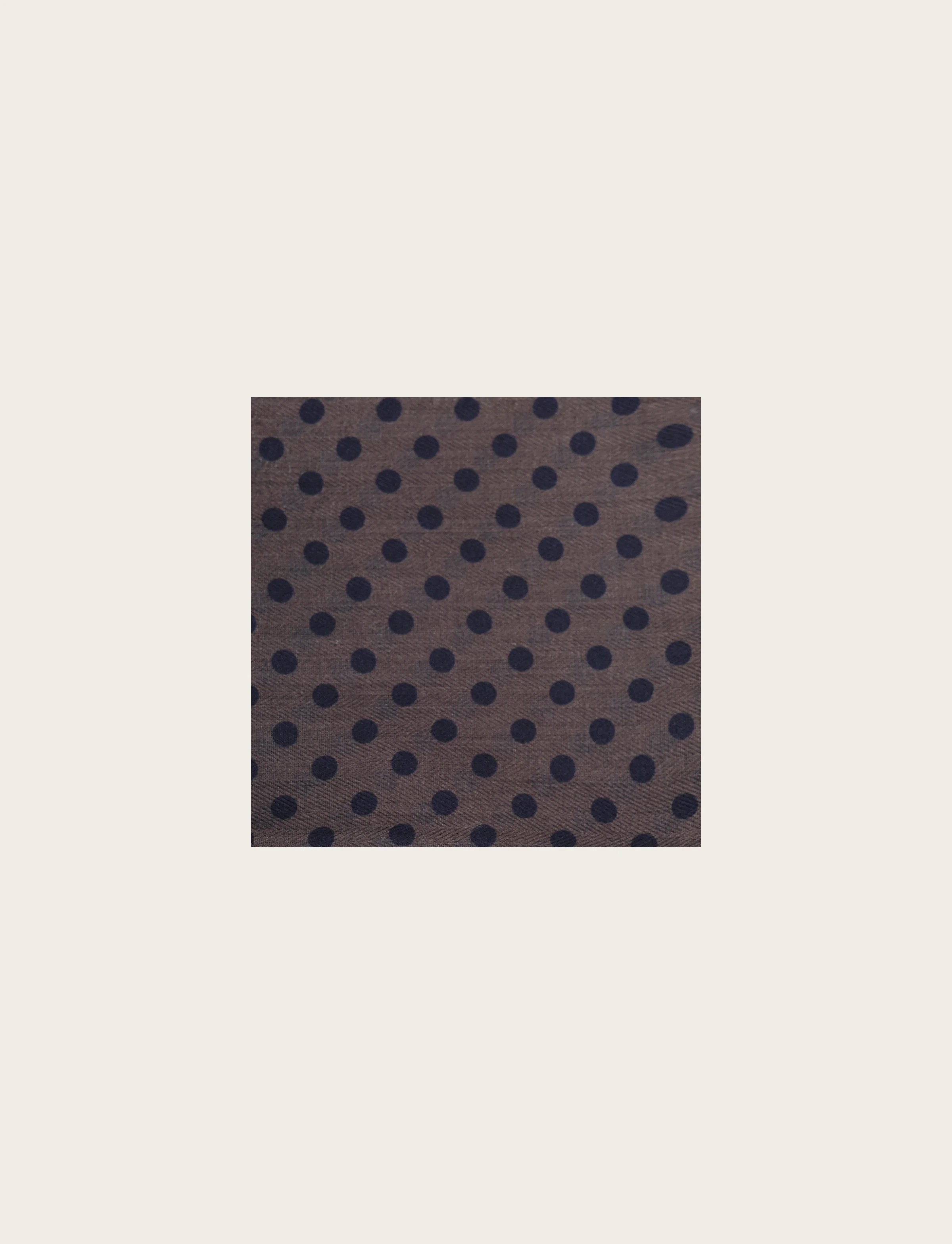 Pochette fantasia pois grandi - Image 3