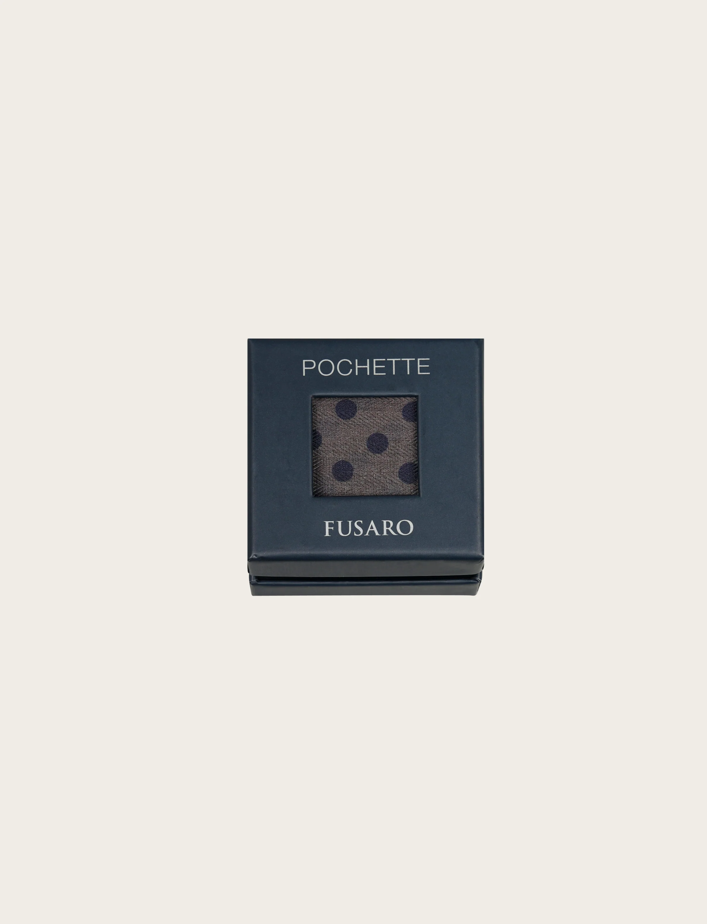 Pochette fantasia pois grandi - Image 4