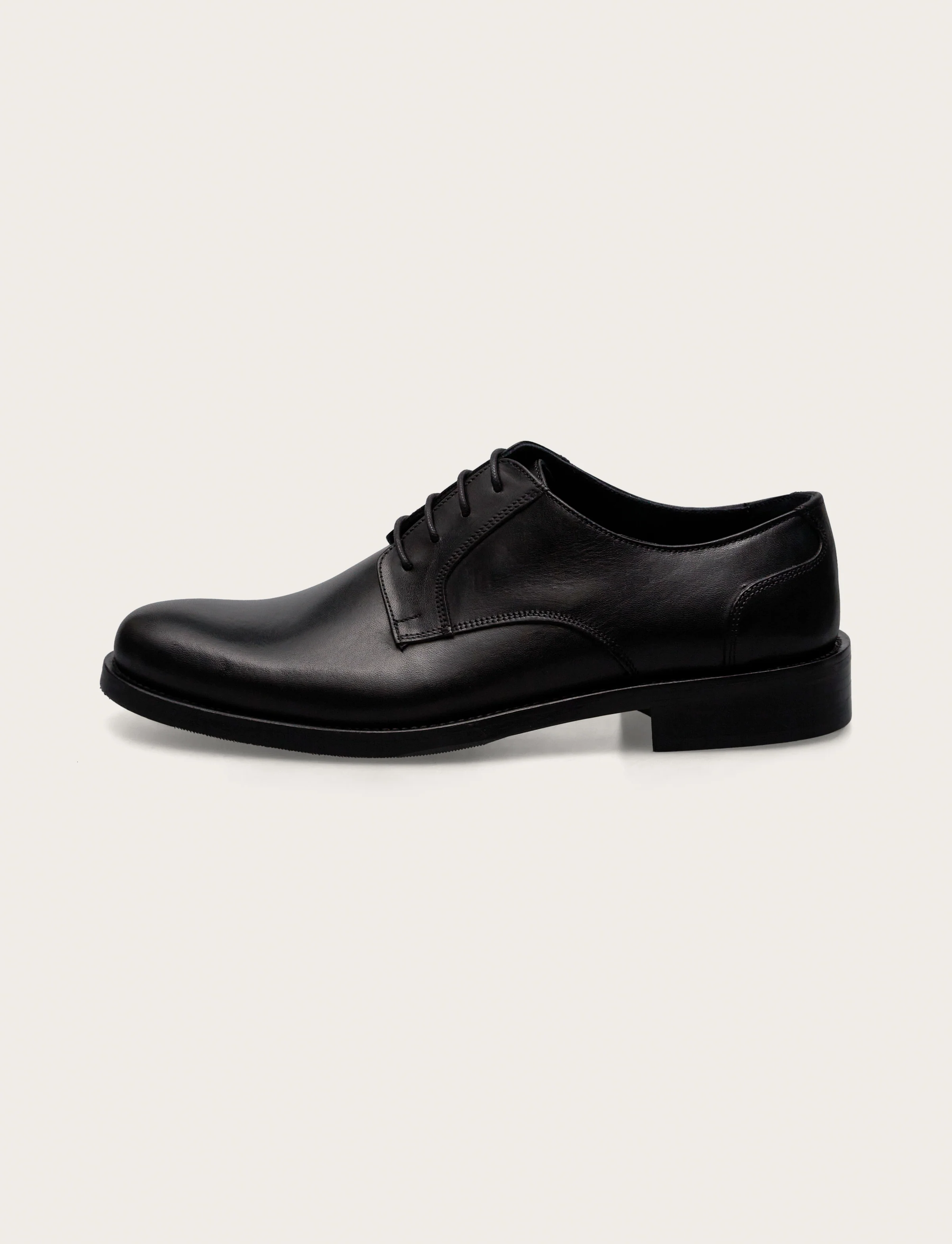 Scarpe derby in pelle crust - Image 5