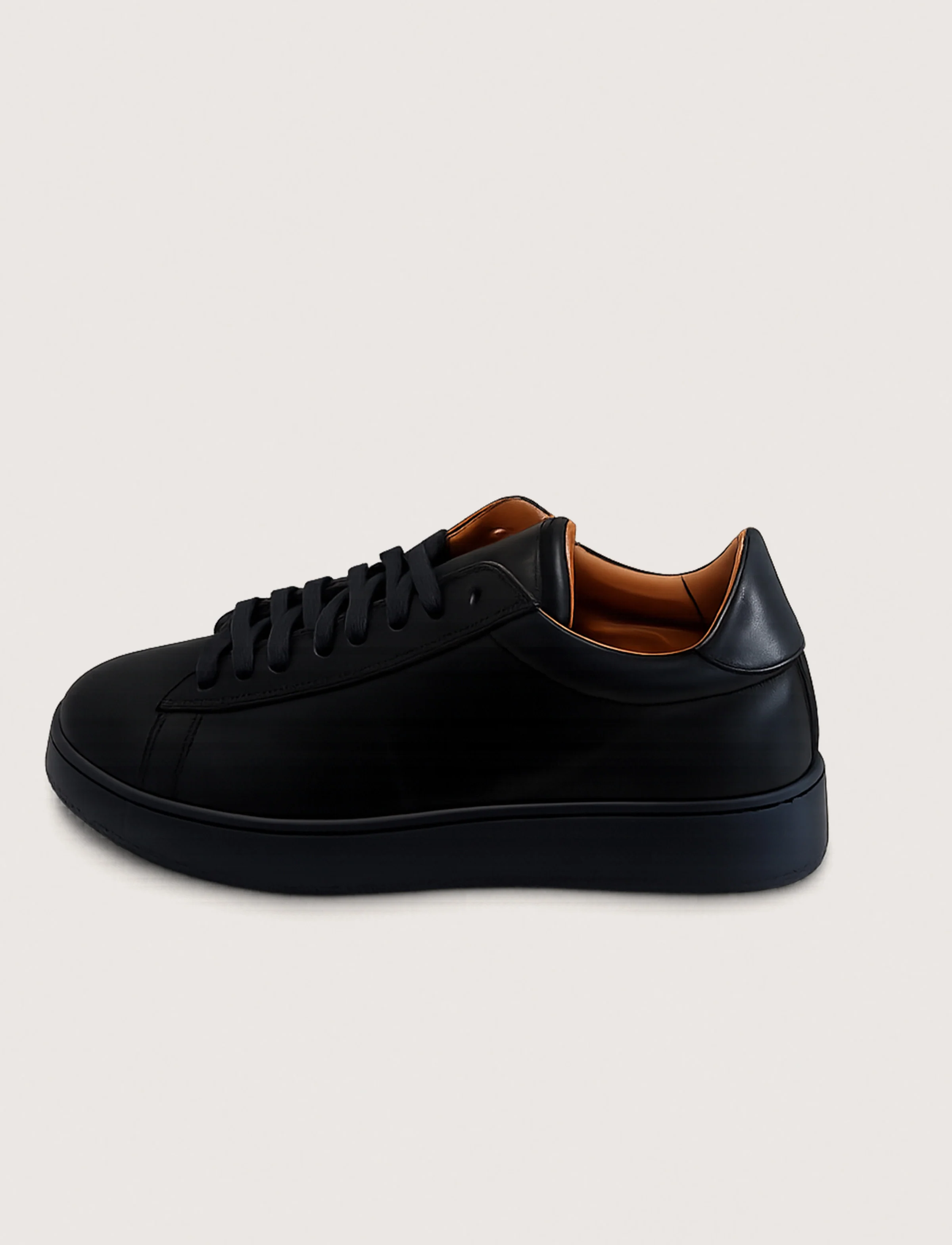 Sneakers in pelle nappa - Image 10