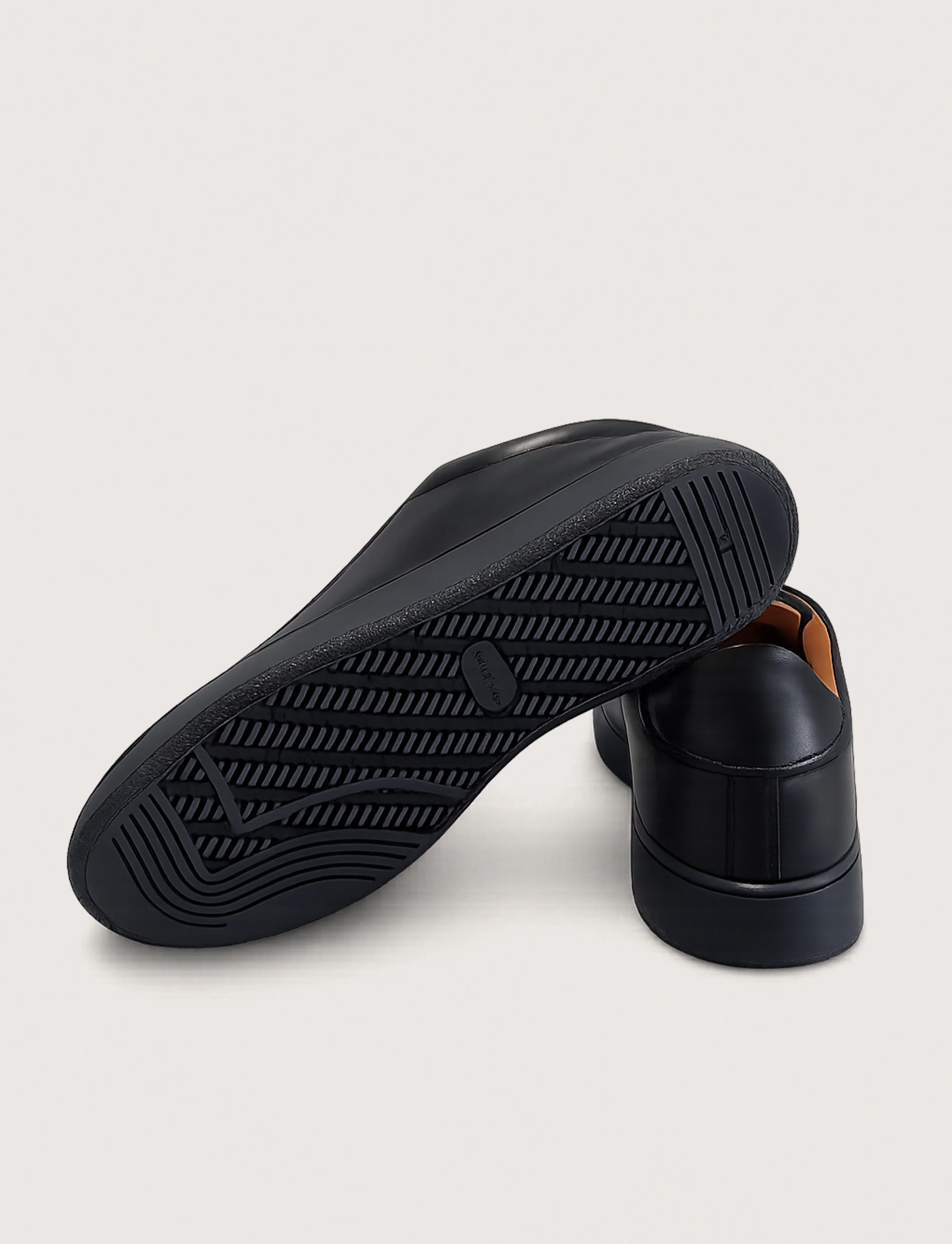 Sneakers in pelle nappa - Image 11