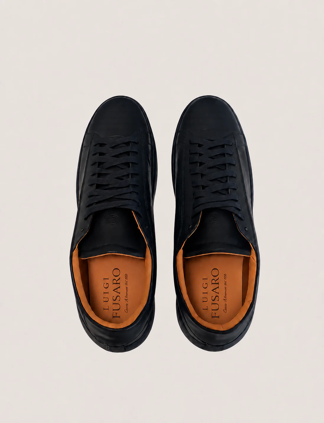Sneakers in pelle nappa - Image 12