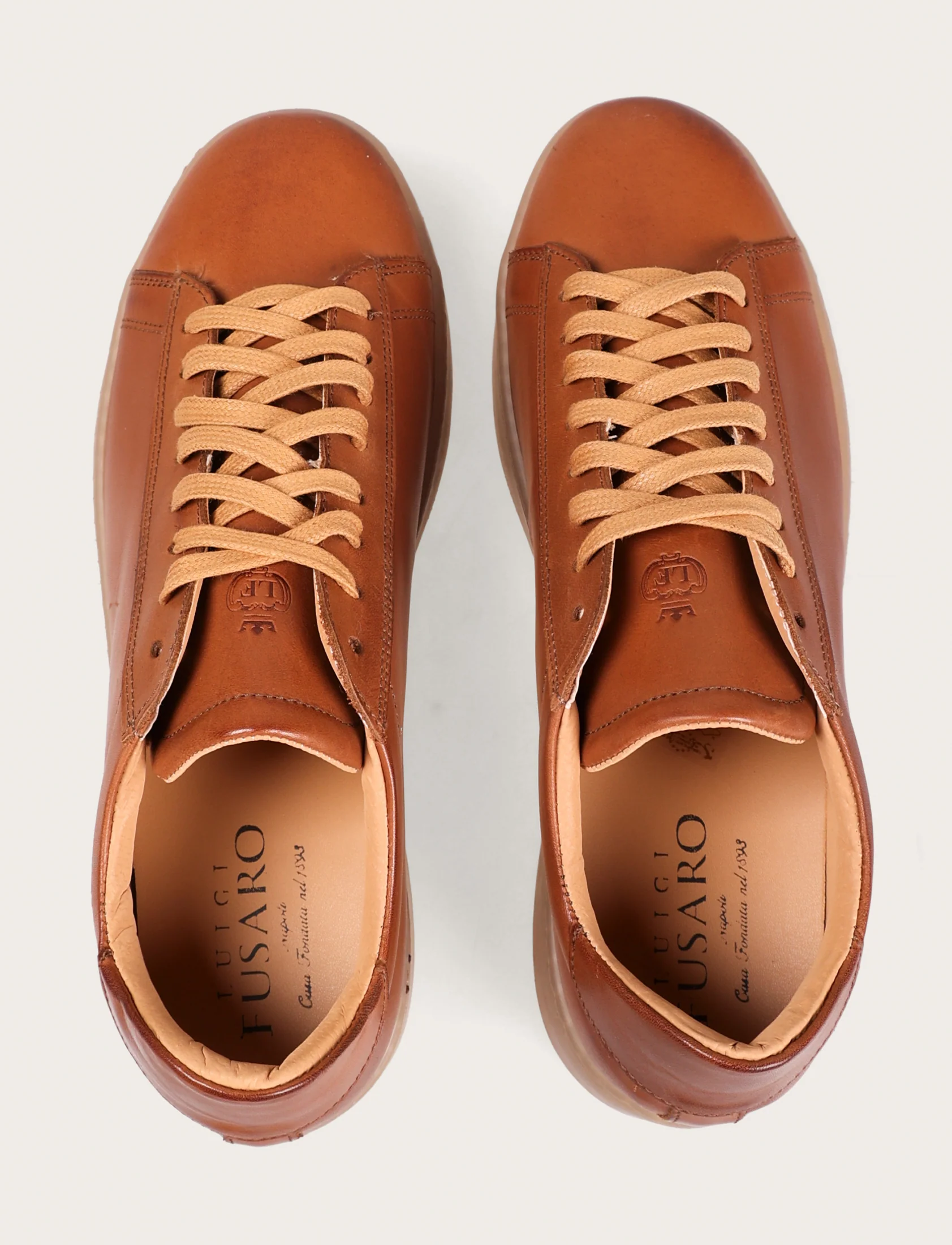 Sneakers in pelle nappa - Image 16