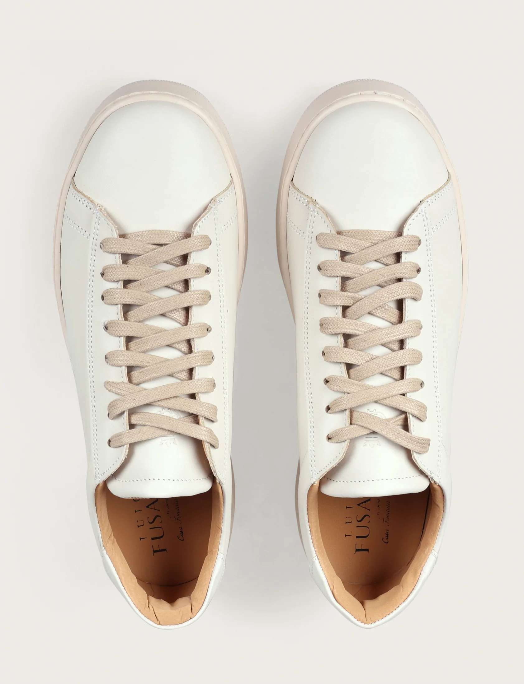 Sneakers in pelle nappa - Image 20