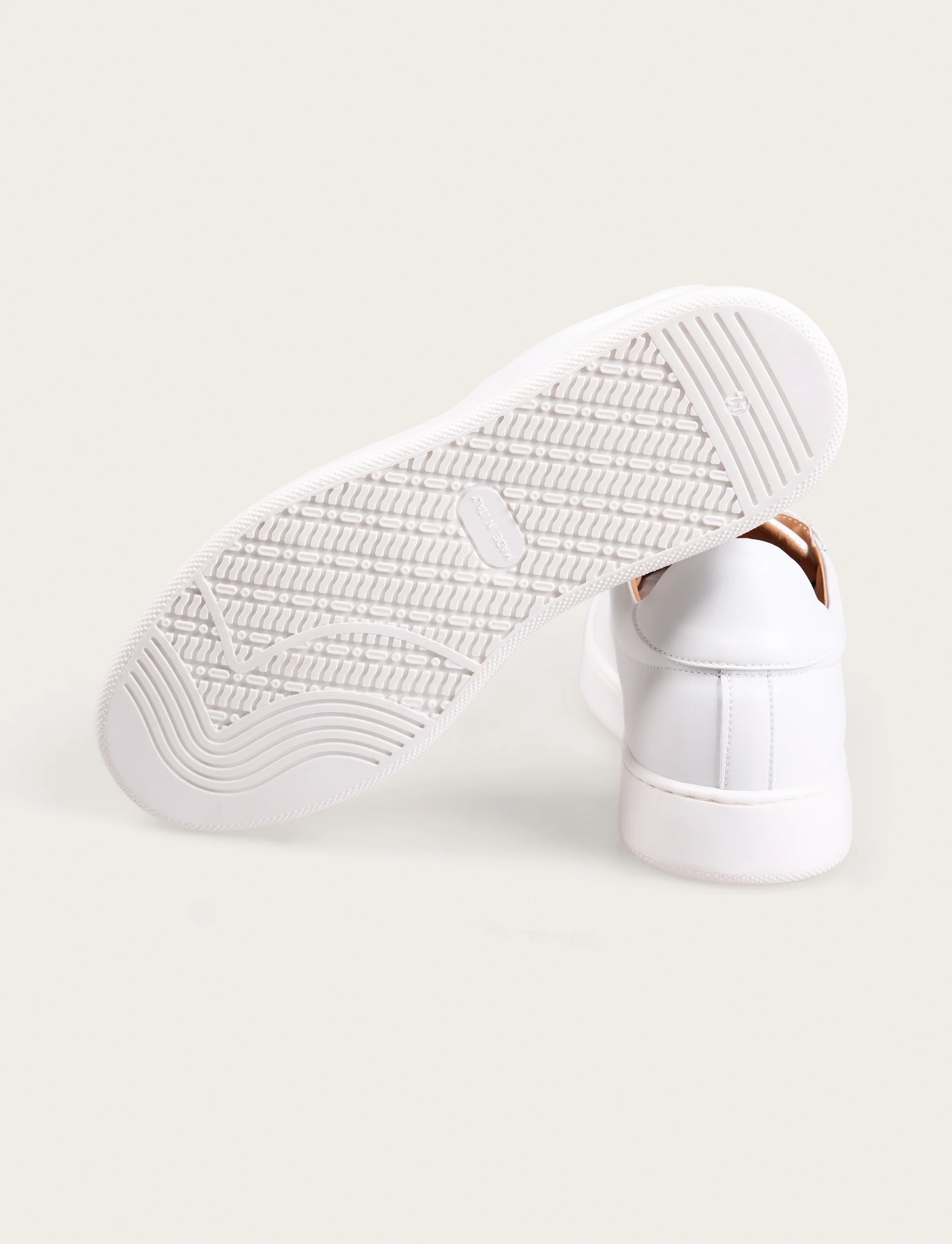 Sneakers in pelle nappa - Image 3