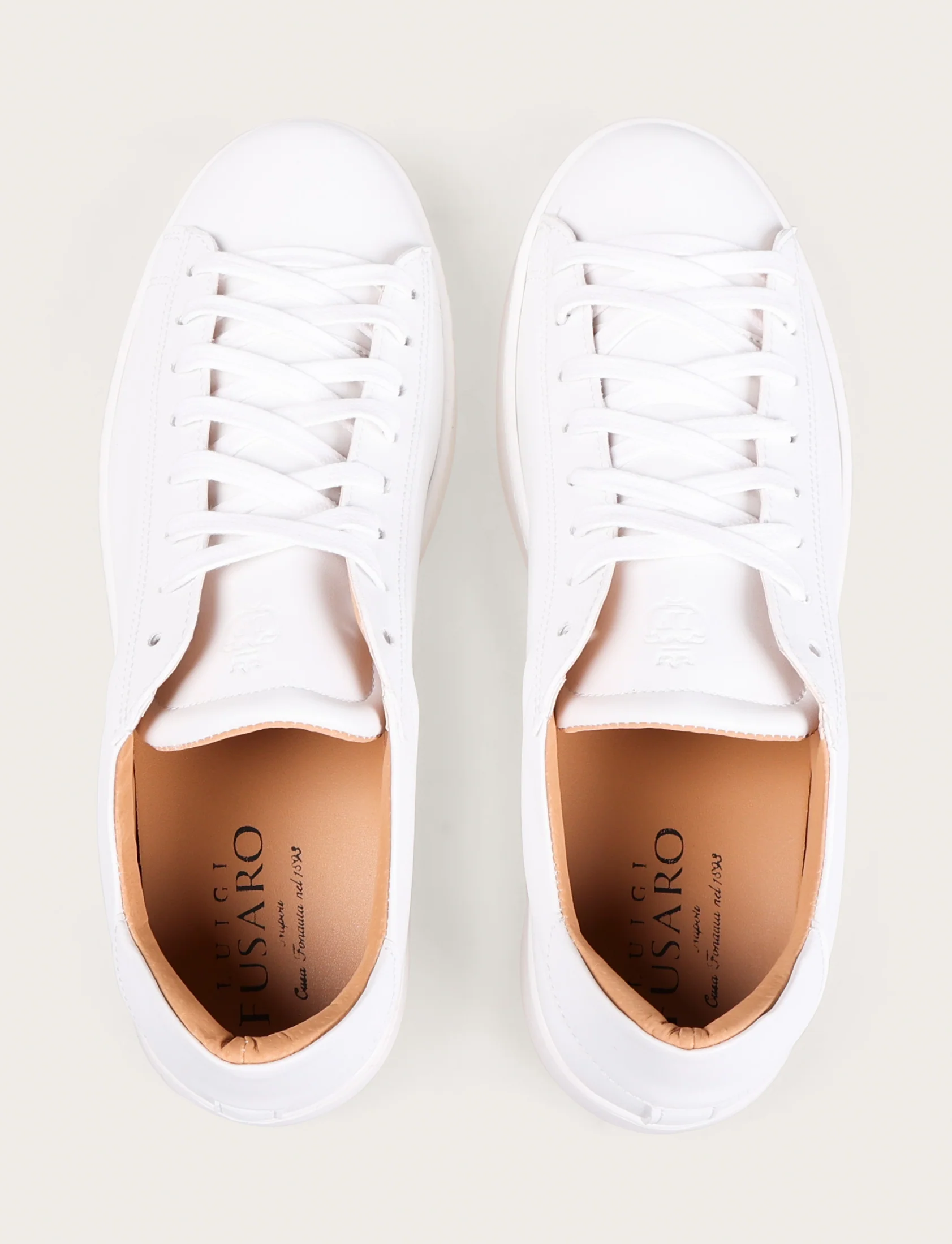 Sneakers in pelle nappa - Image 4