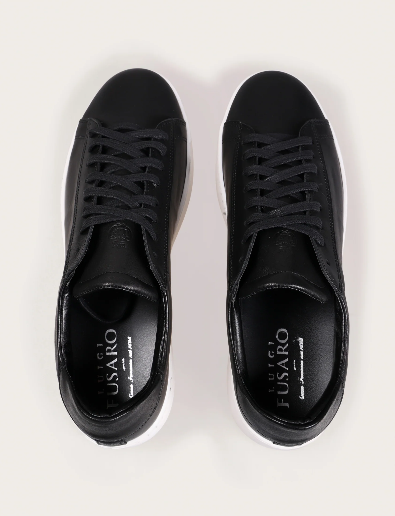 Sneakers in pelle nappa - Image 8