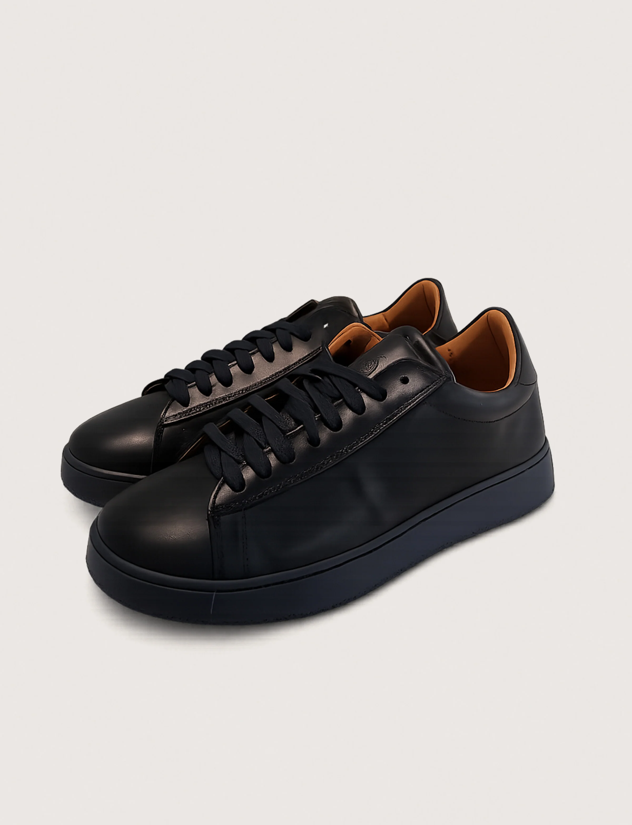 Sneakers in pelle nappa - Image 9