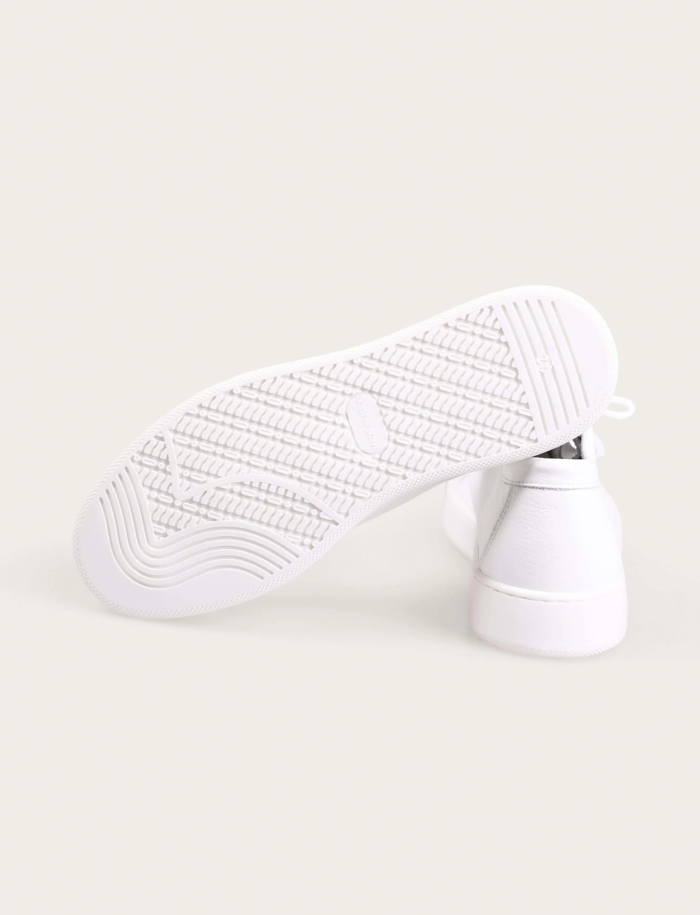 Scarpe stringate in pelle bottalata - Image 11