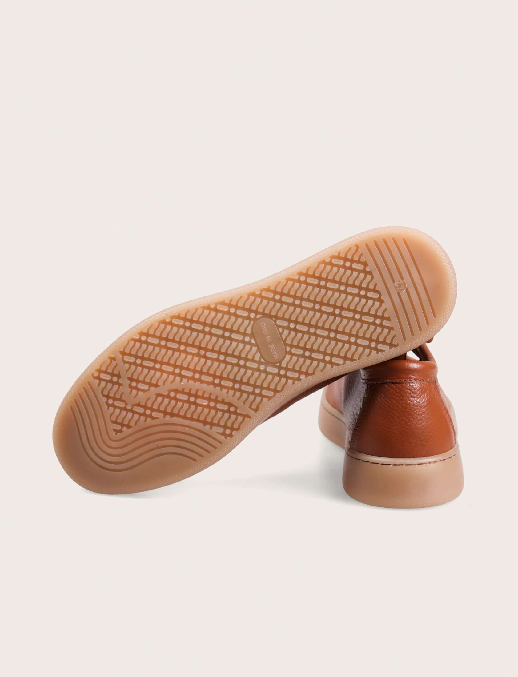 Scarpe stringate in pelle bottalata - Image 19