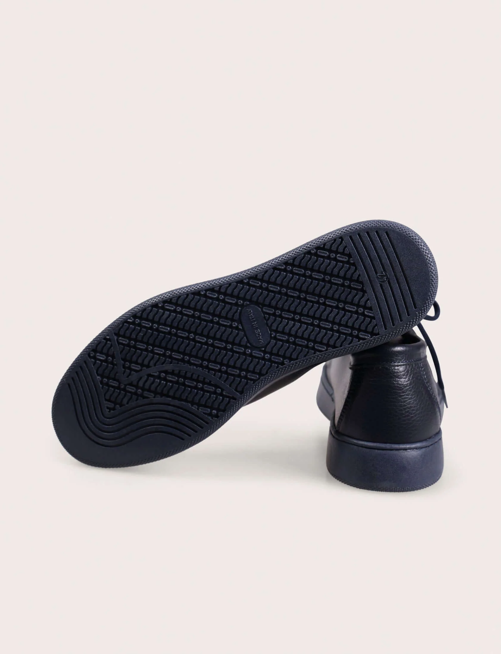 Scarpe stringate in pelle bottalata - Image 7