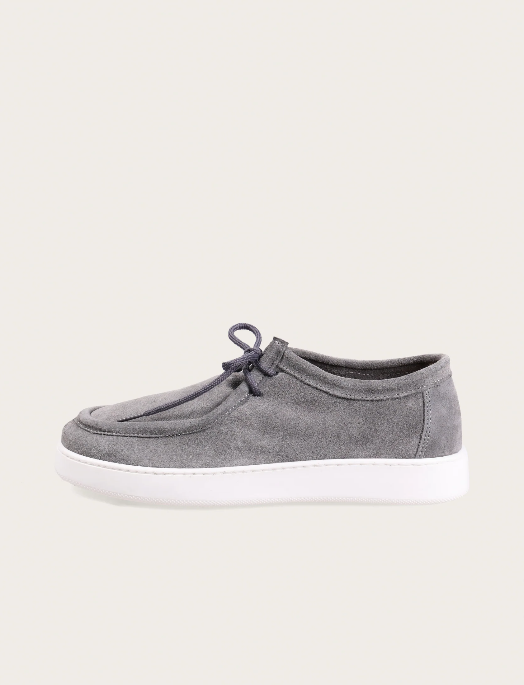 Scarpe stringate in camoscio - Image 10