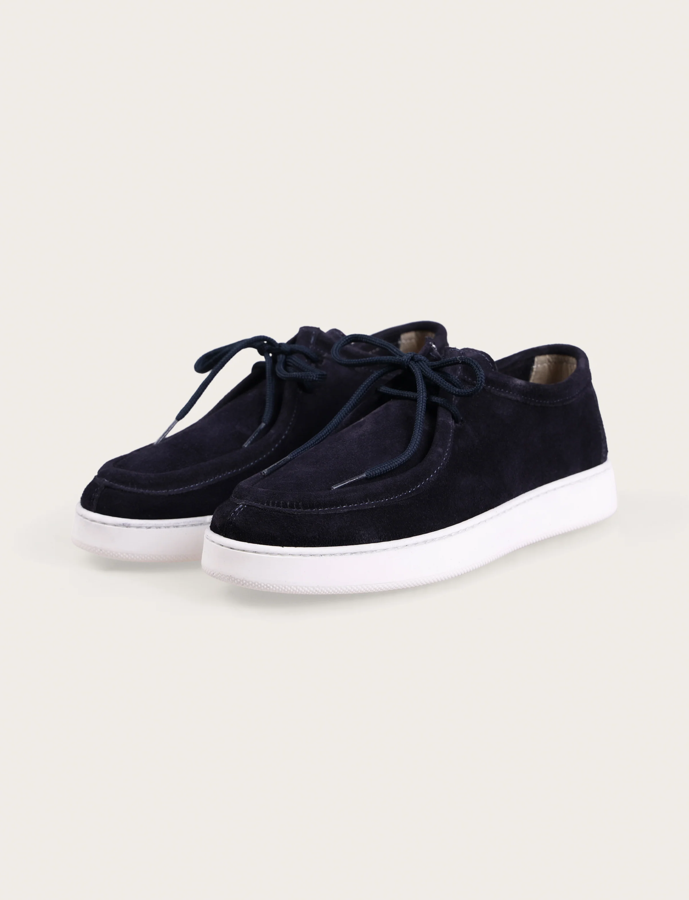 Scarpe stringate in camoscio - Image 13