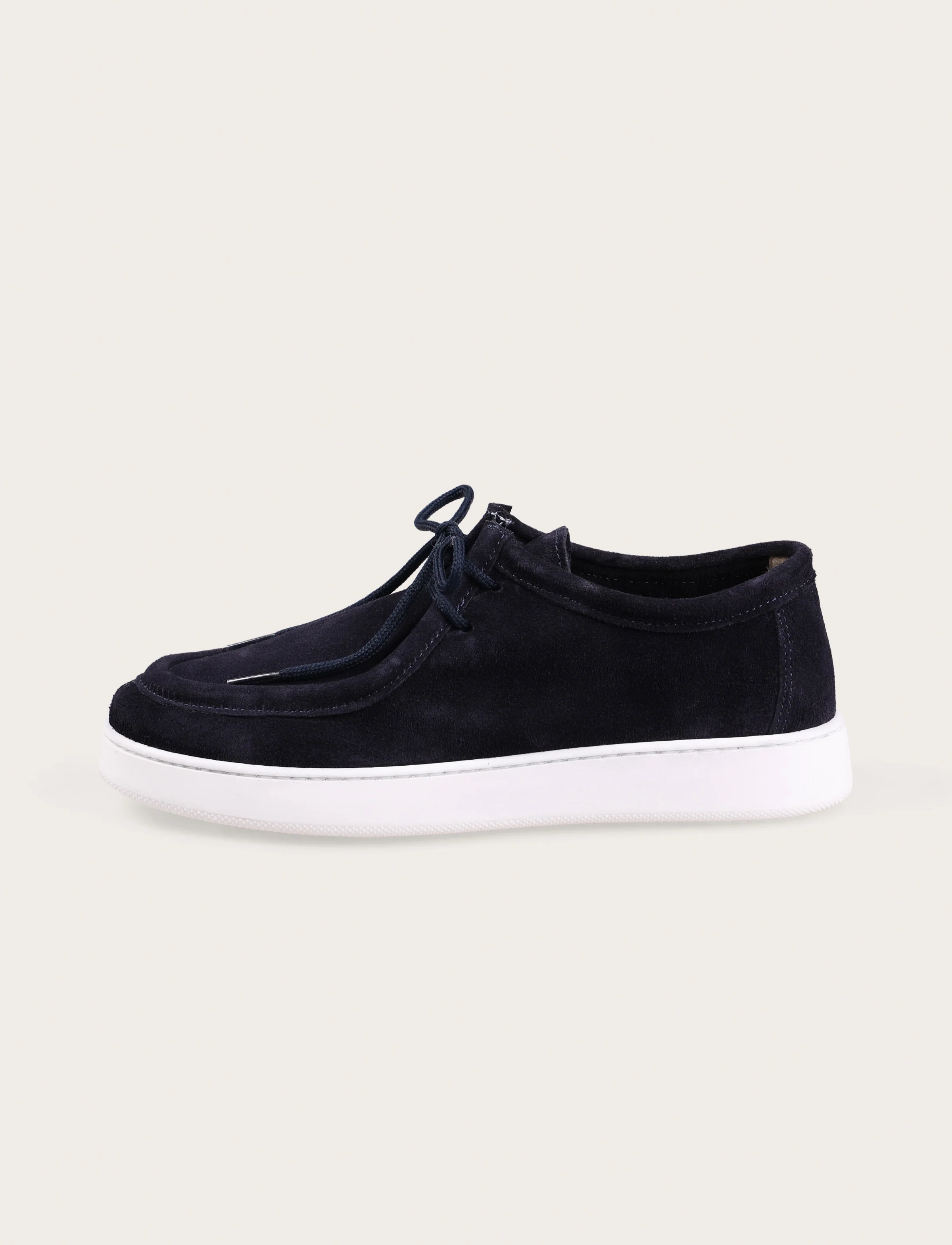 Scarpe stringate in camoscio - Image 14