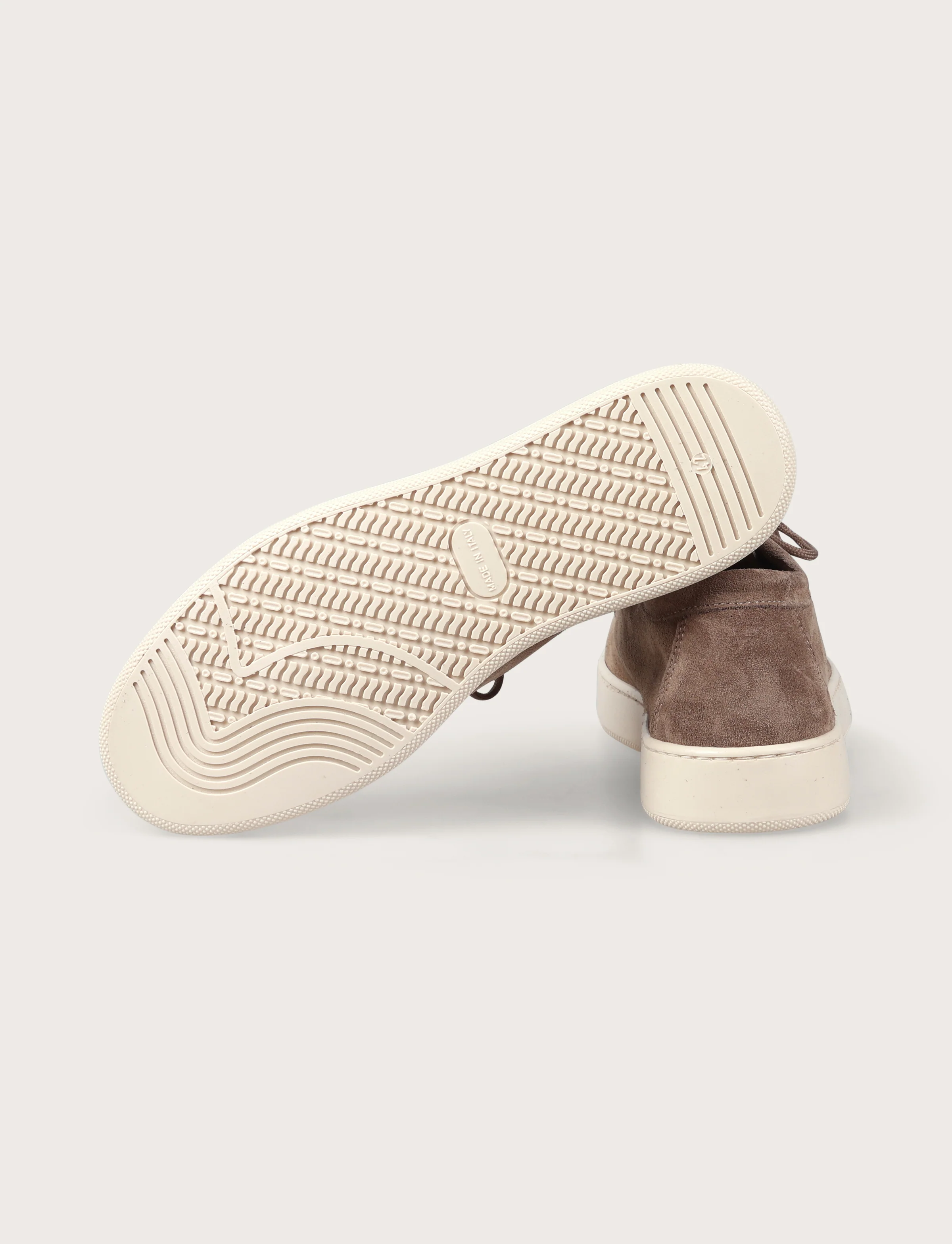 Scarpe stringate in camoscio - Image 19