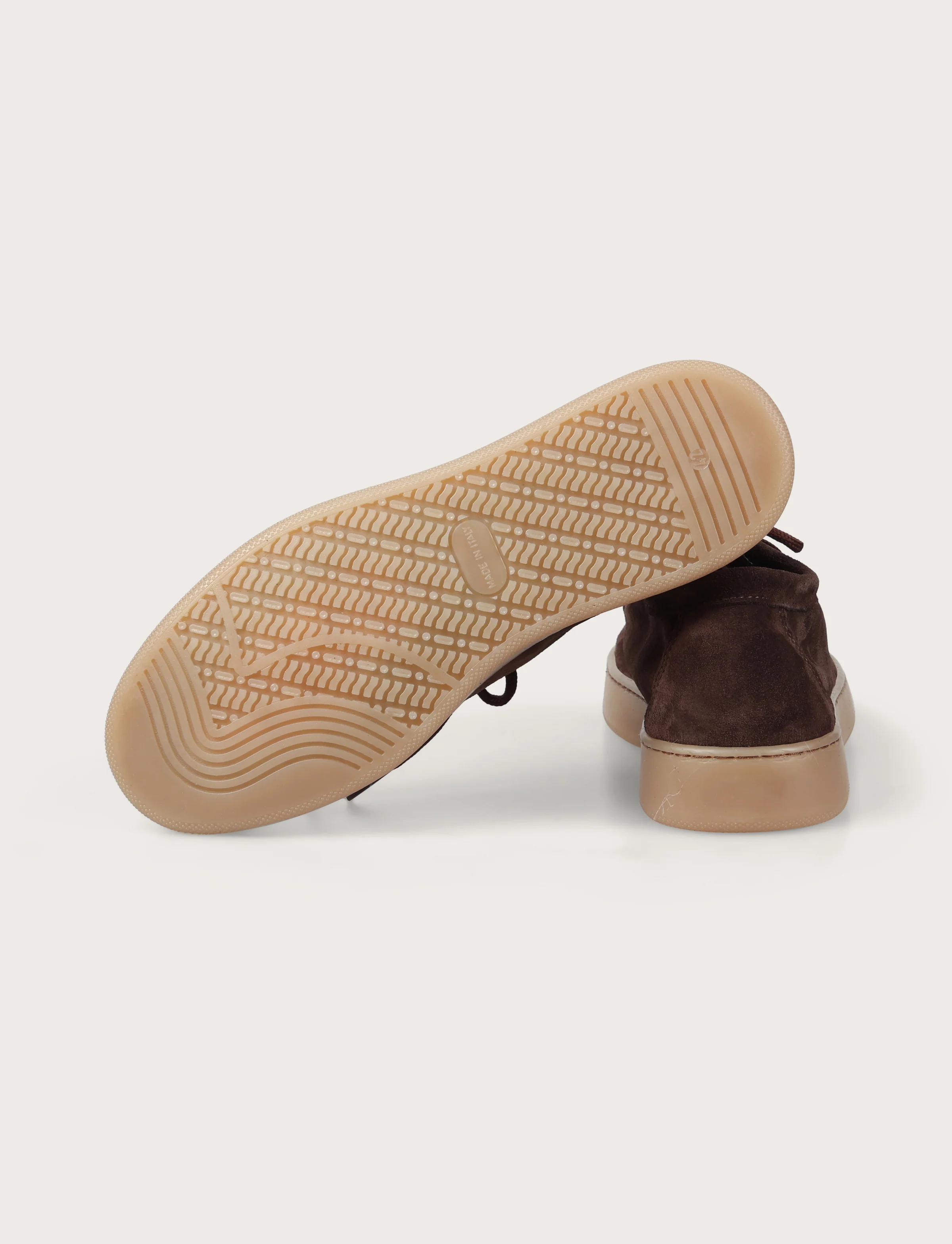 Scarpe stringate in camoscio - Image 23