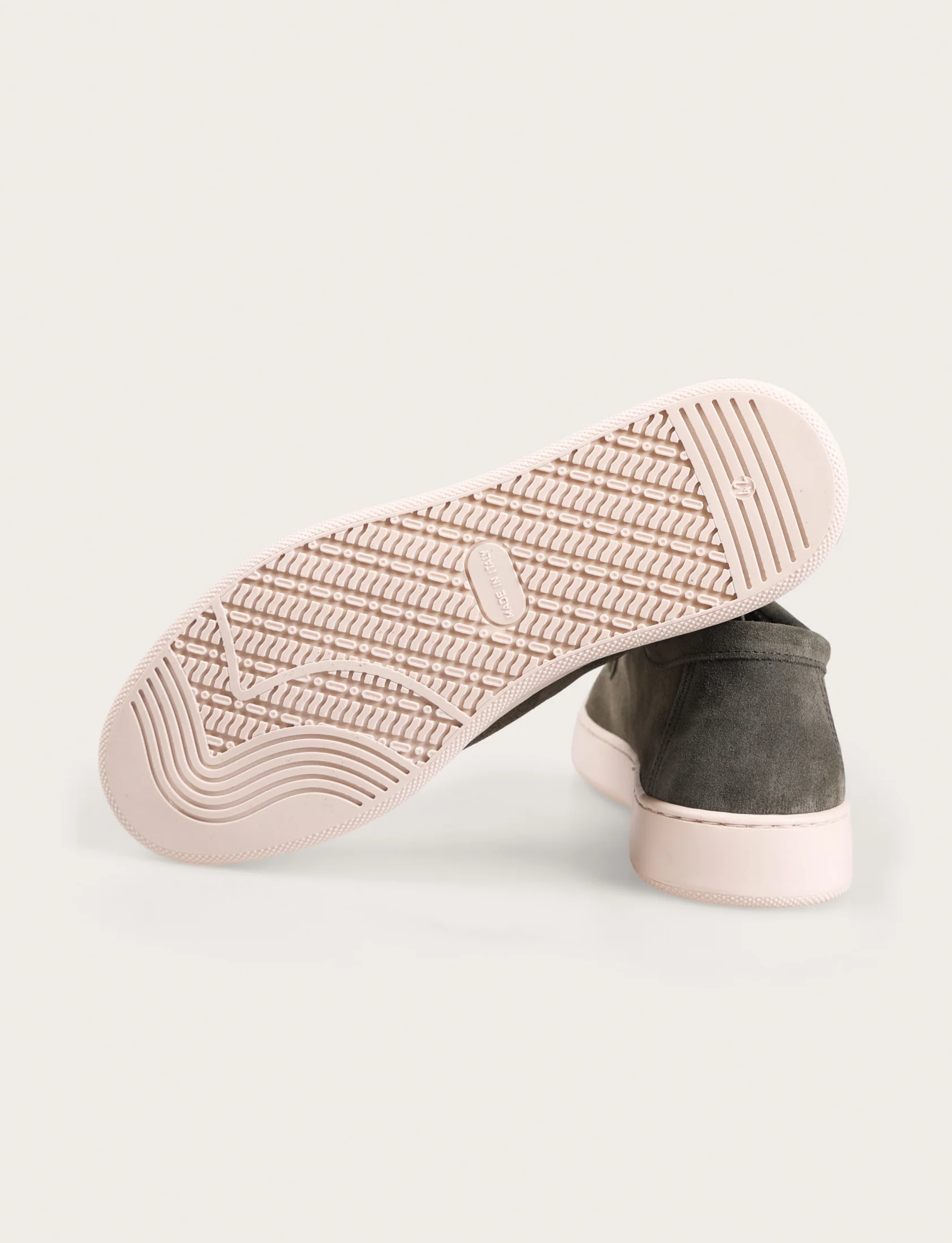 Scarpe stringate in camoscio - Image 3
