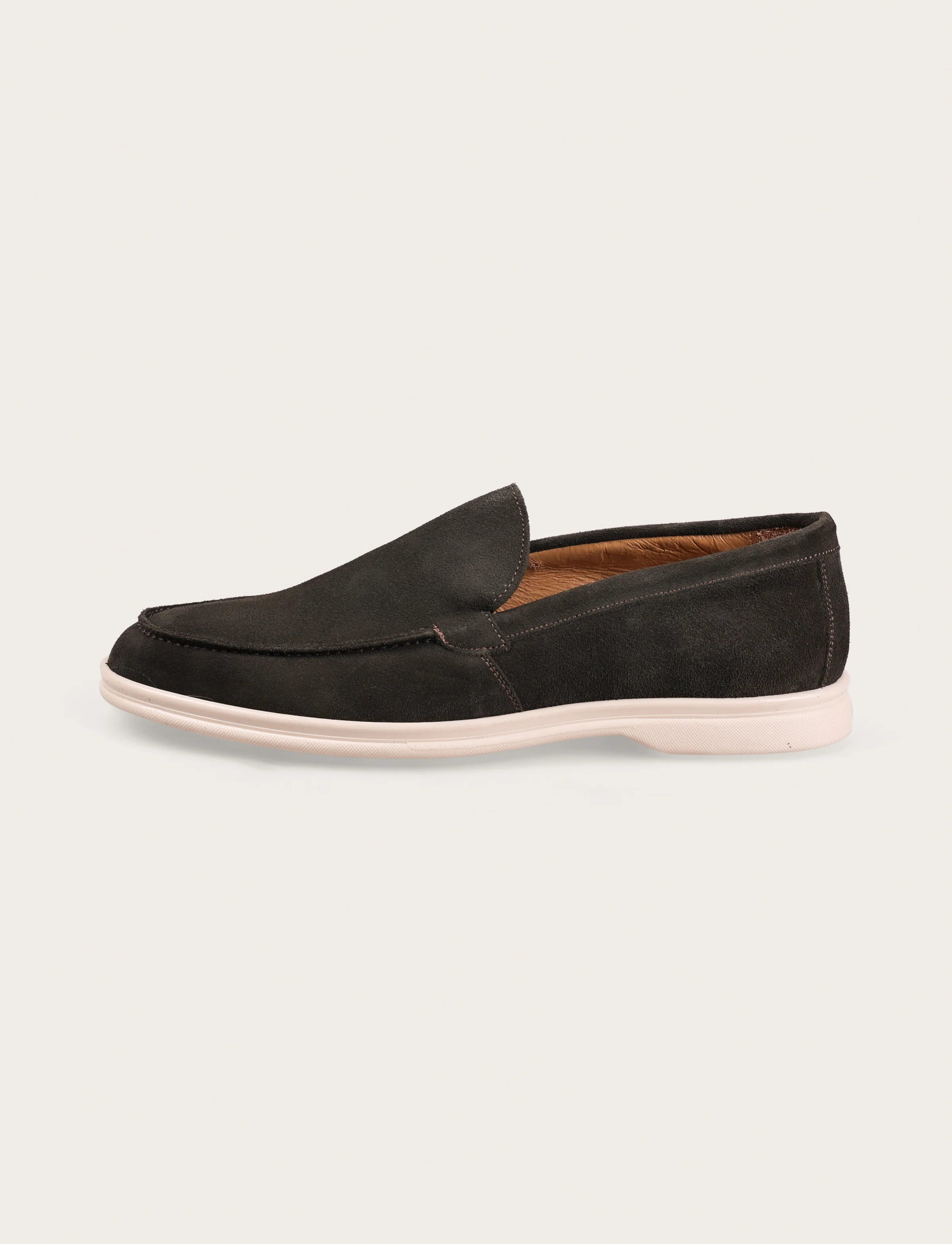 Mocassini slip on in camoscio - Image 14
